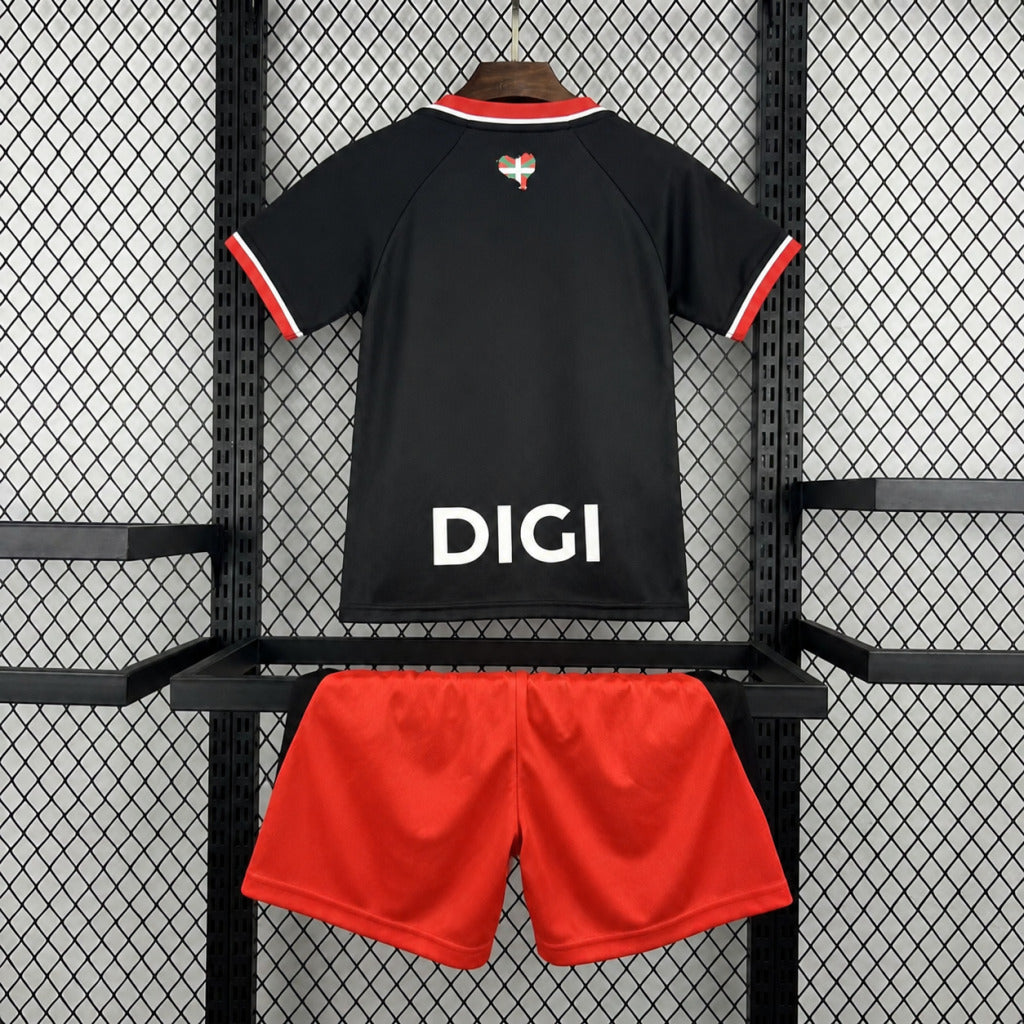 MAILLOT ENFANT ATHLETIC BILBAO EXTÉRIEUR 2026/2027