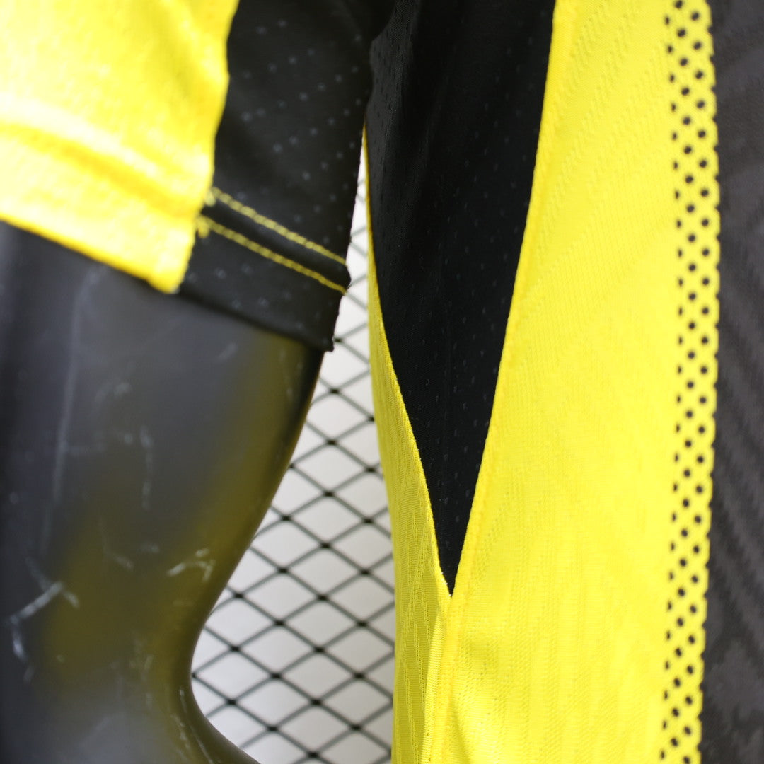 MAILLOT AL ITTIHAD DOMICILE PLAYER 2024/2025