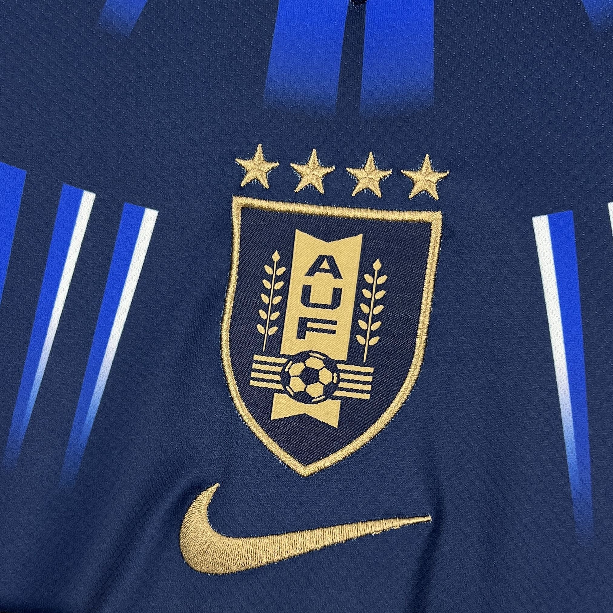 Maillot Uruguay Extérieur Fan Coupe du Monde 2026