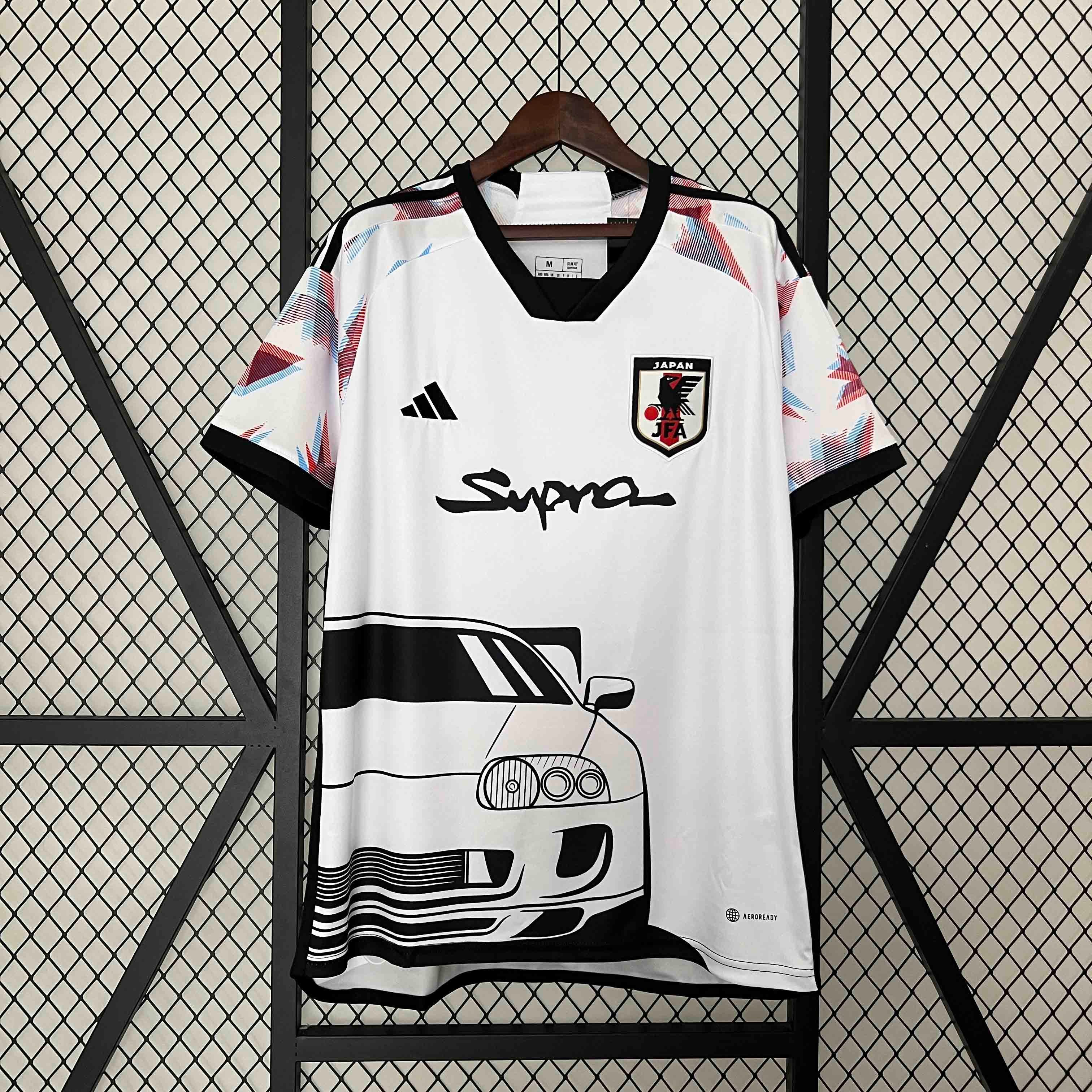 MAILLOT JAPON CONCEPT SUPRA