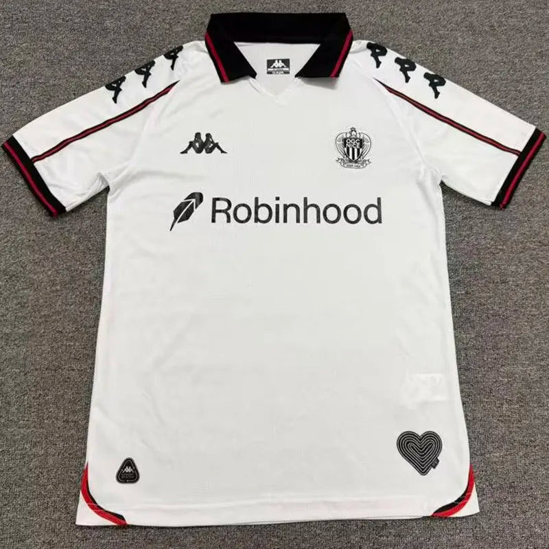 MAILLOT OGC NICE EXTÉRIEUR FAN 2026/2027