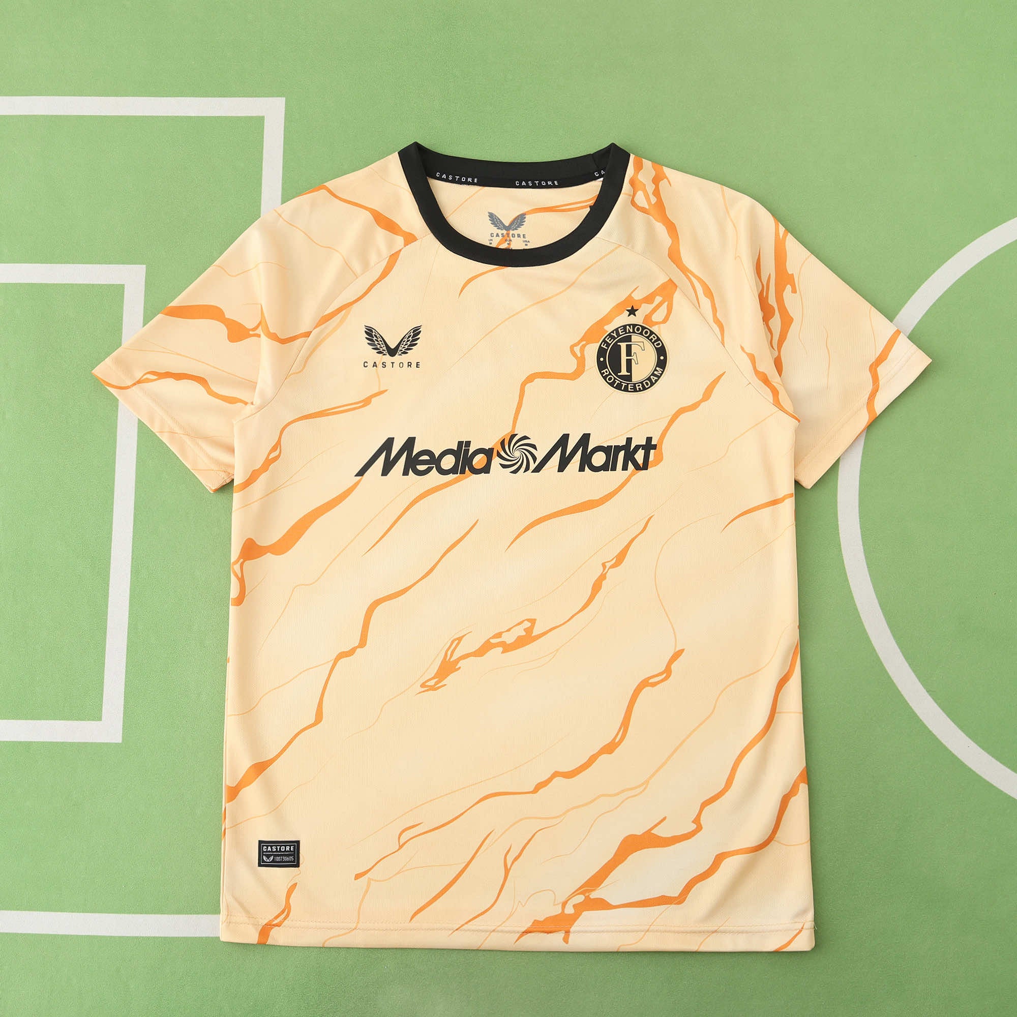 MAILLOT FEYENOORD FOURTH FAN 2024/2025