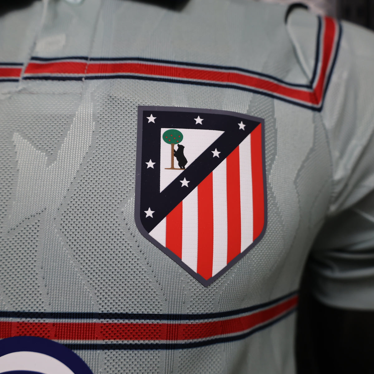 MAILLOT ATLETICO MADRID THIRD PLAYER 2026/2027