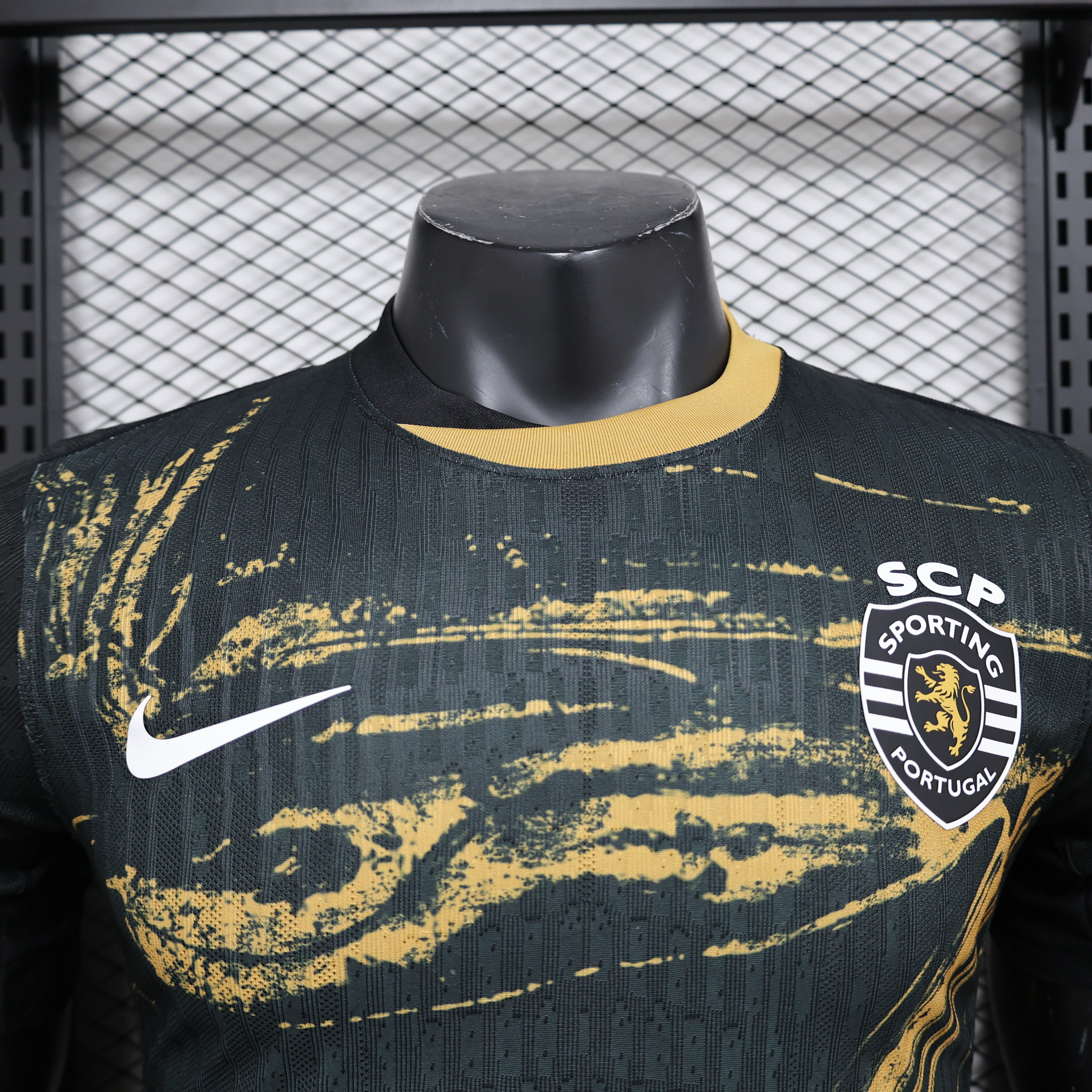 MAILLOT SPORTING ÉDITION SPÉCIALE PLAYER 2024/2025