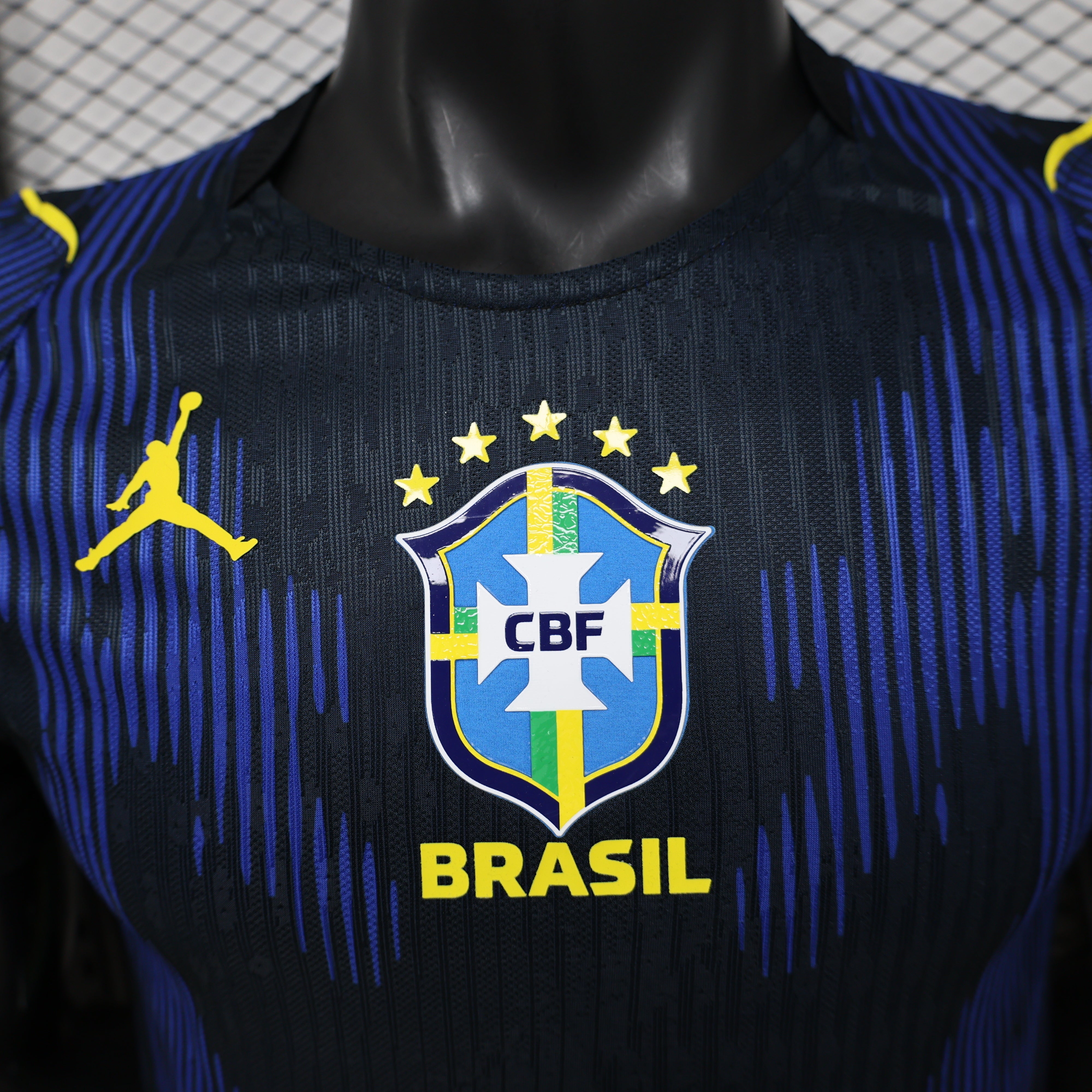 Maillot Brésil Extérieur Player Coupe du Monde 2026