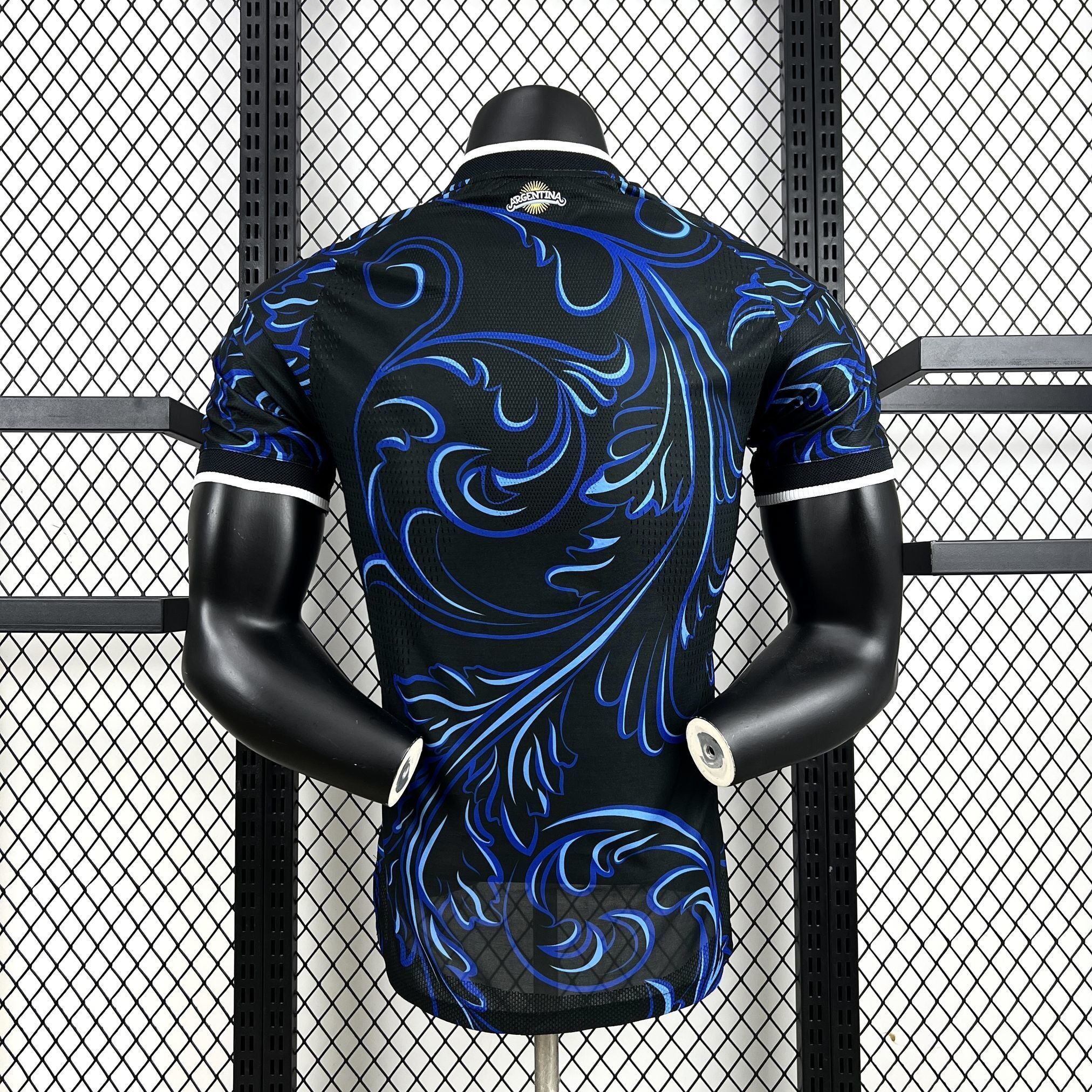 MAILLOT ARGENTINE EXTÉRIEUR PLAYER COUPE DU MONDE 2026