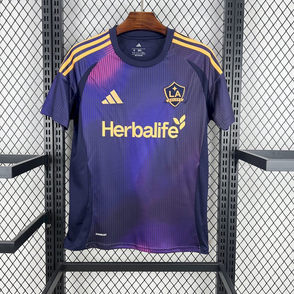 MAILLOT LA GALAXY EXTÉRIEUR FAN 2025/2026