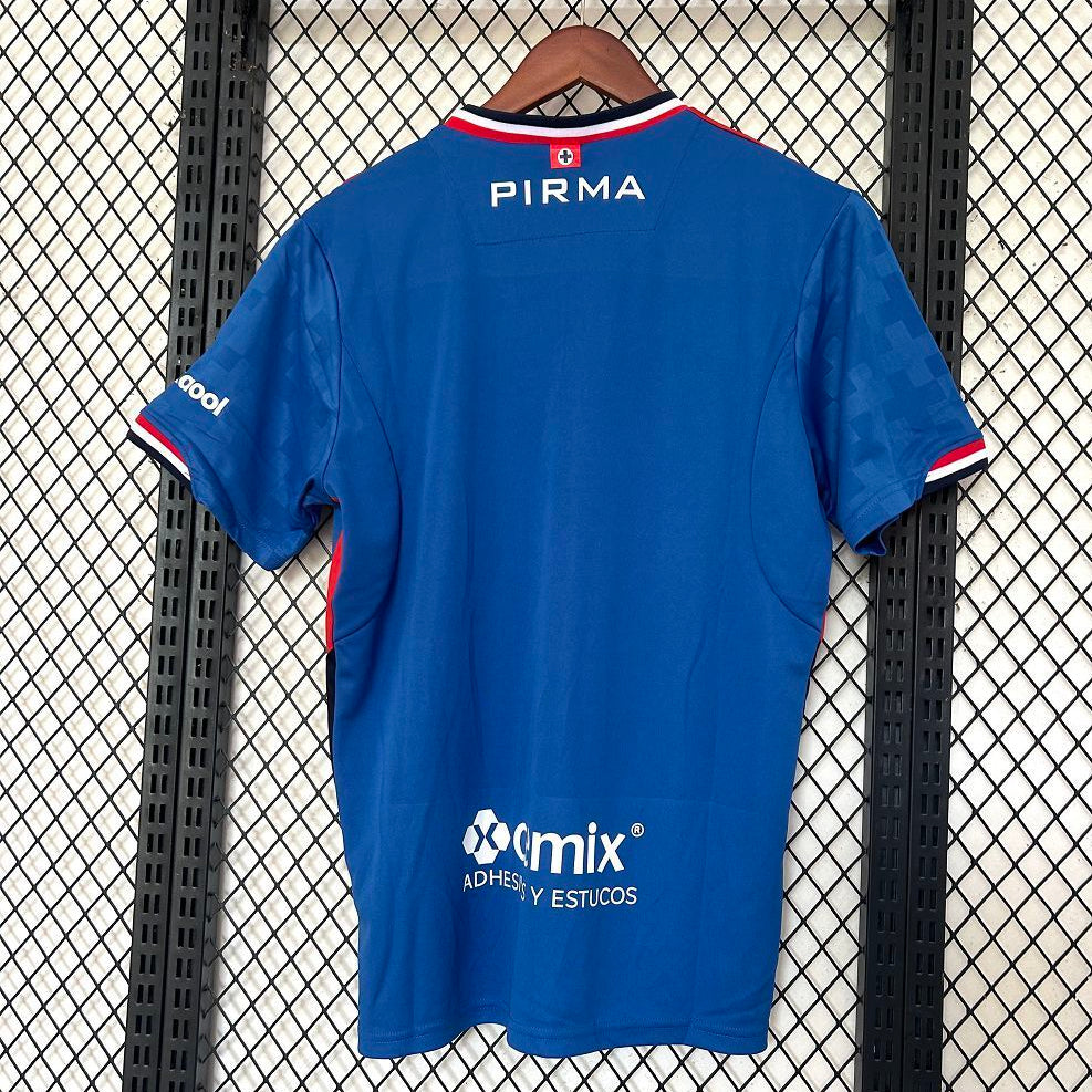 MAILLOT CRUZ AZUL DOMICILE FAN 2025/2026