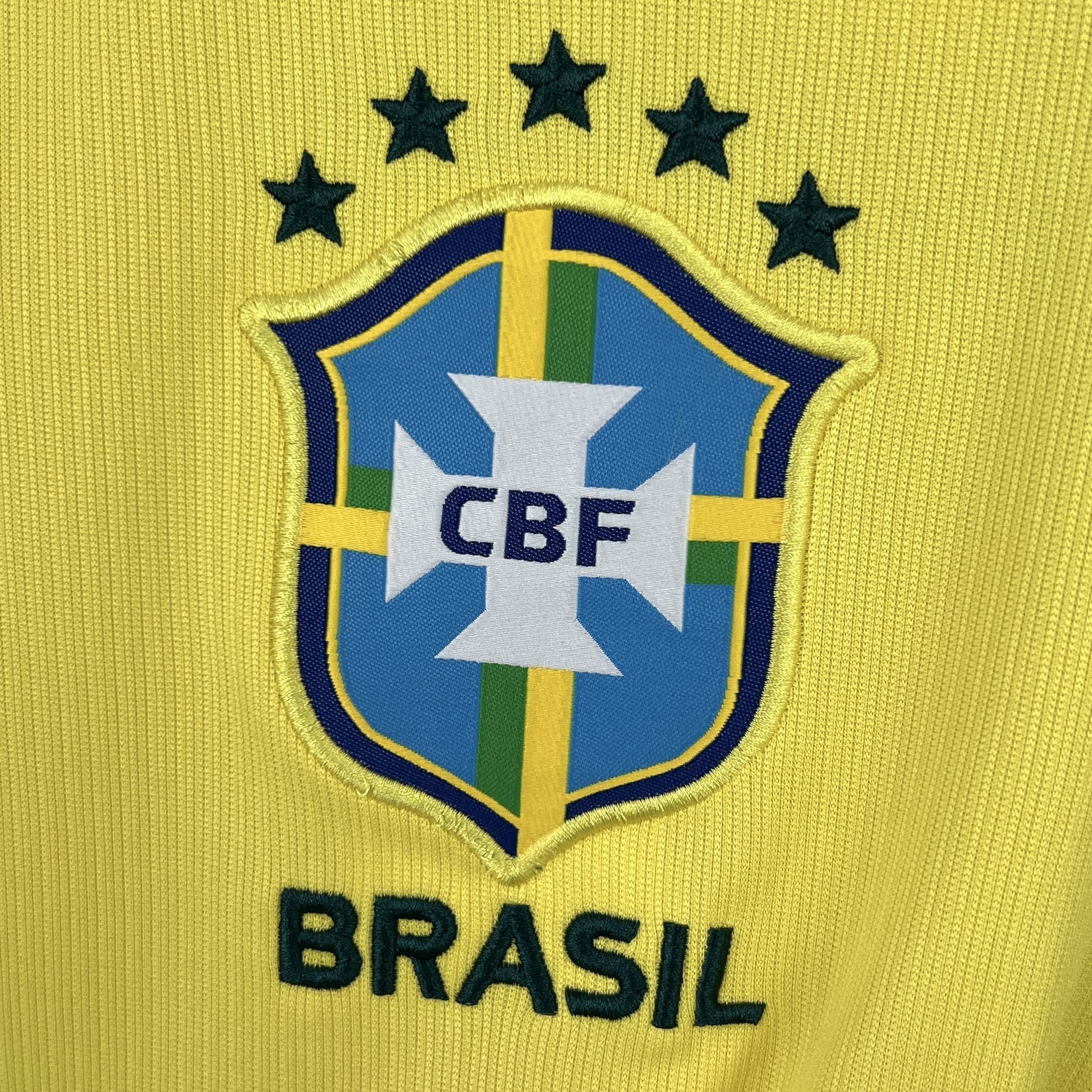 Maillot Brésil Domicile Fan Coupe du Monde 2026