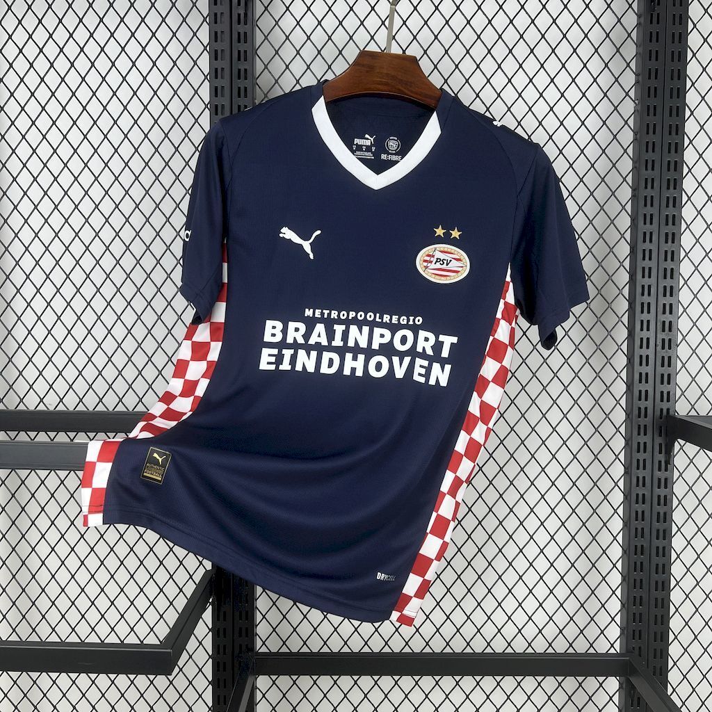 MAILLOT PSV EINDHOVEN EXTÉRIEUR FAN 2025/2026