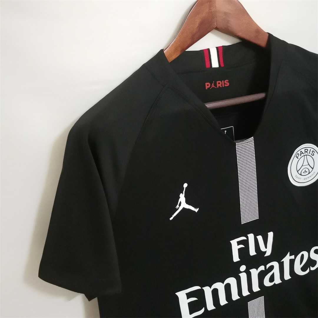 MAILLOT RÉTRO PSG NOIR 2018/19