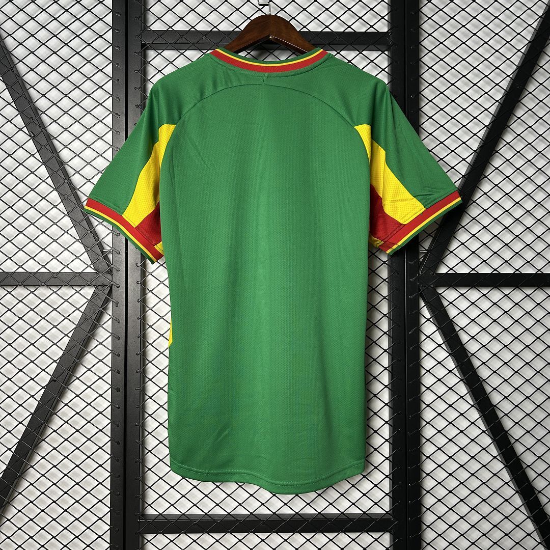 MAILLOT RÉTRO SENEGAL EXTERIEUR 2002