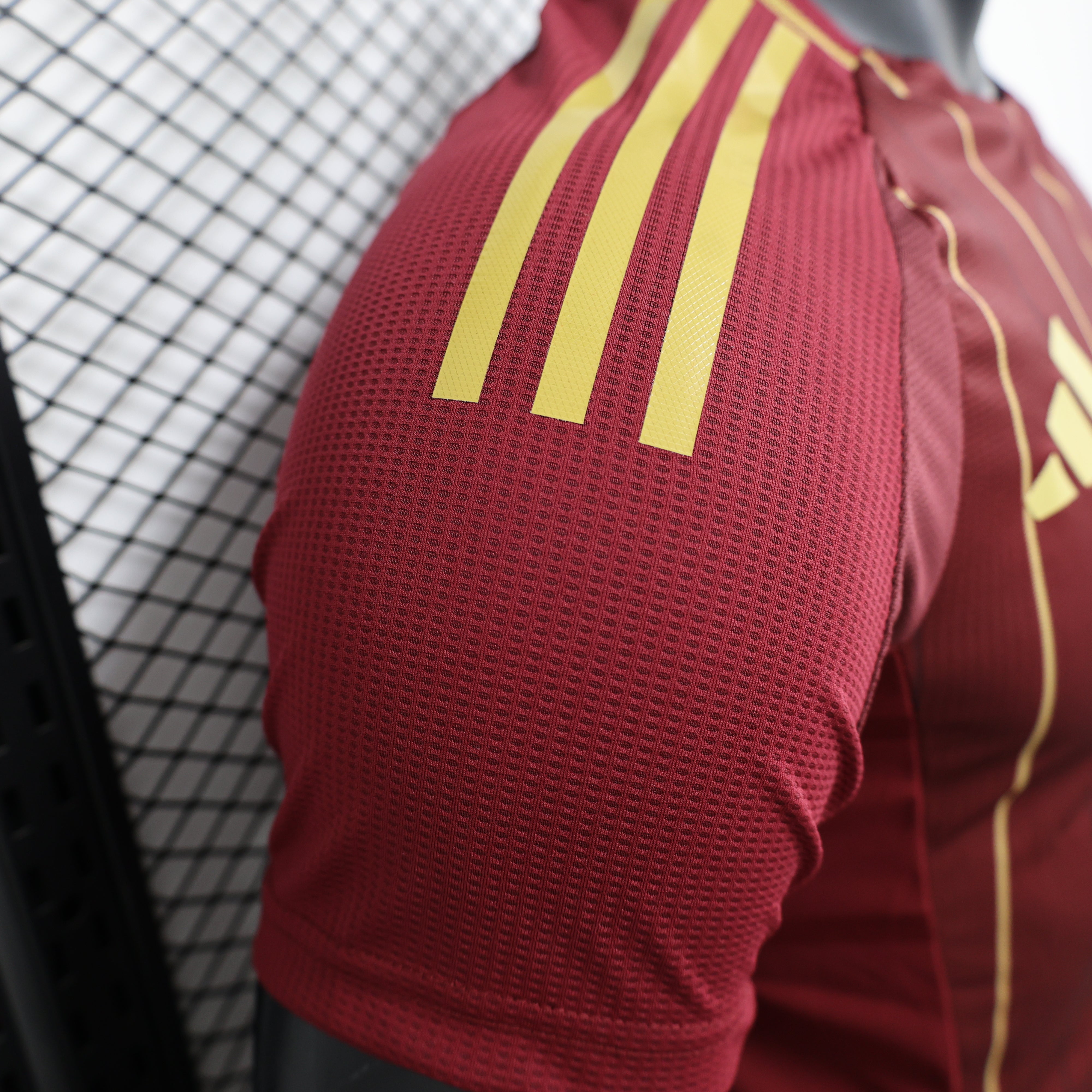 MAILLOT AS ROMA DOMICILE PLAYER 2024/2025