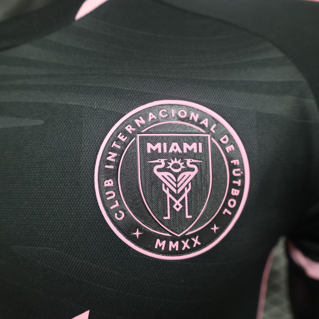 MAILLOT INTER MIAMI EXTERIEUR PLAYER 2024/2025