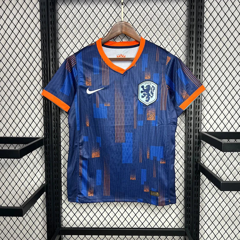 MAILLOT PAYS-BAS EXTERIEUR FAN 2024/2025