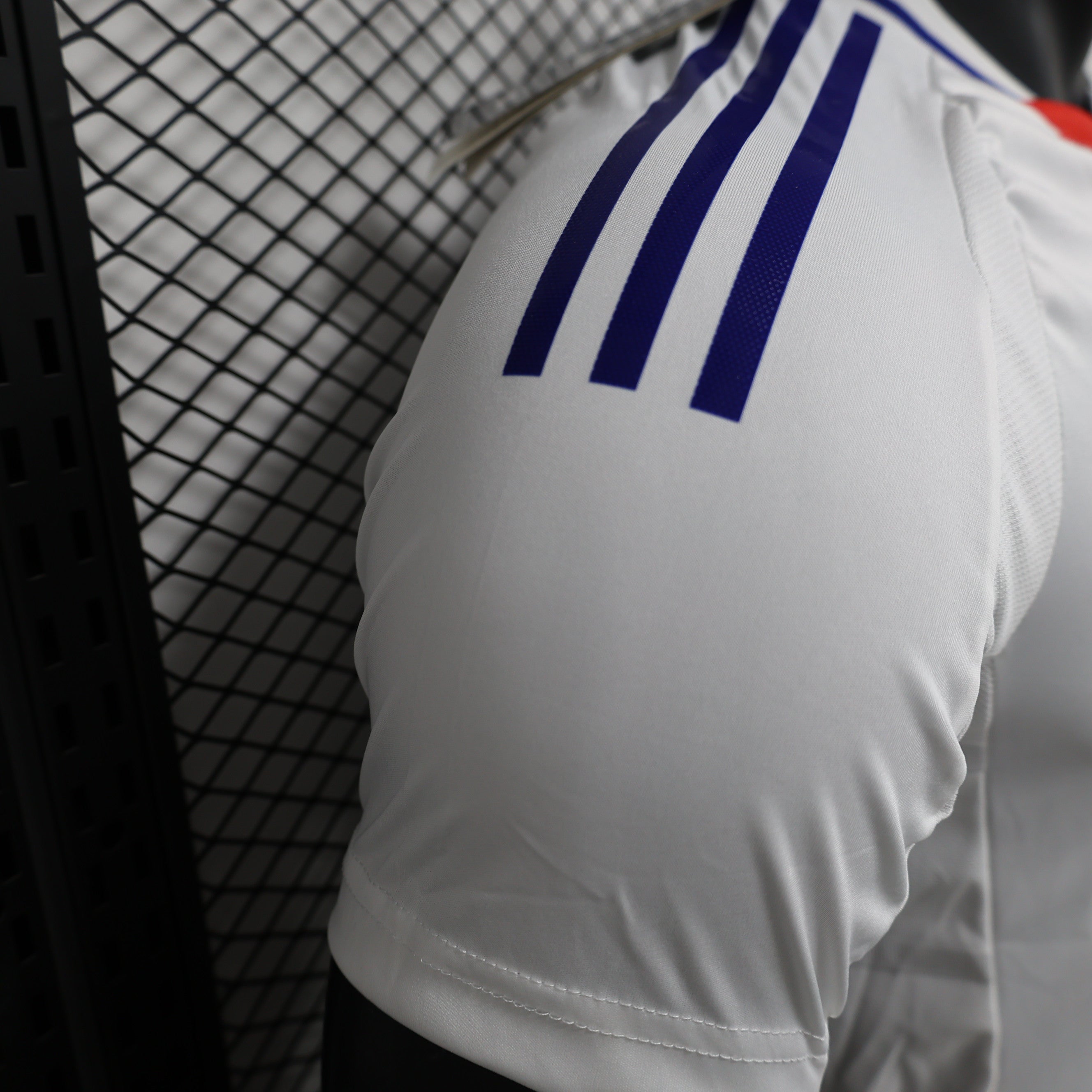 MAILLOT OLYMPIQUE LYONNAIS DOMICILE PLAYER 2024/2025