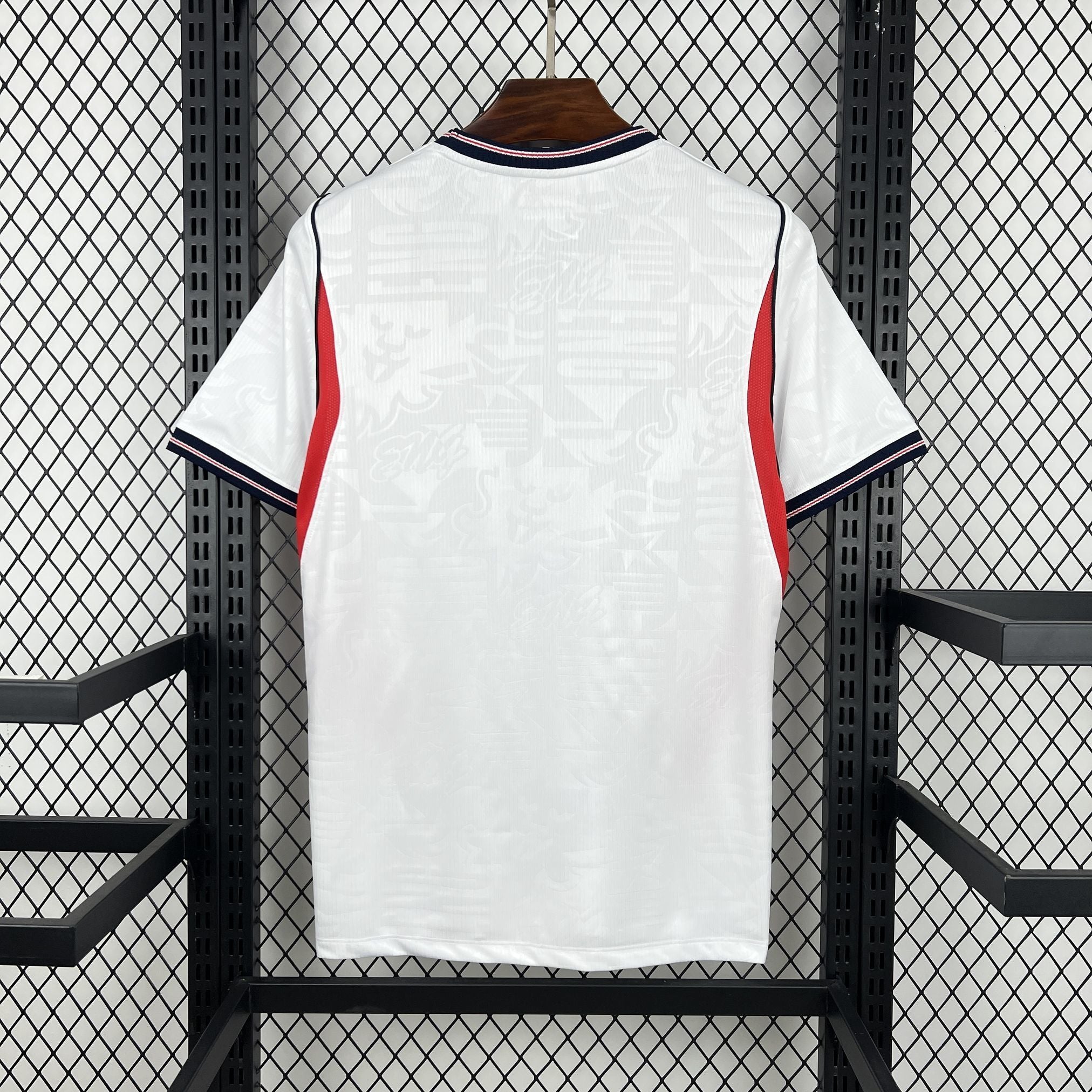 MAILLOT ANGLETERRE DOMICILE FAN COUPE DU MONDE 2026