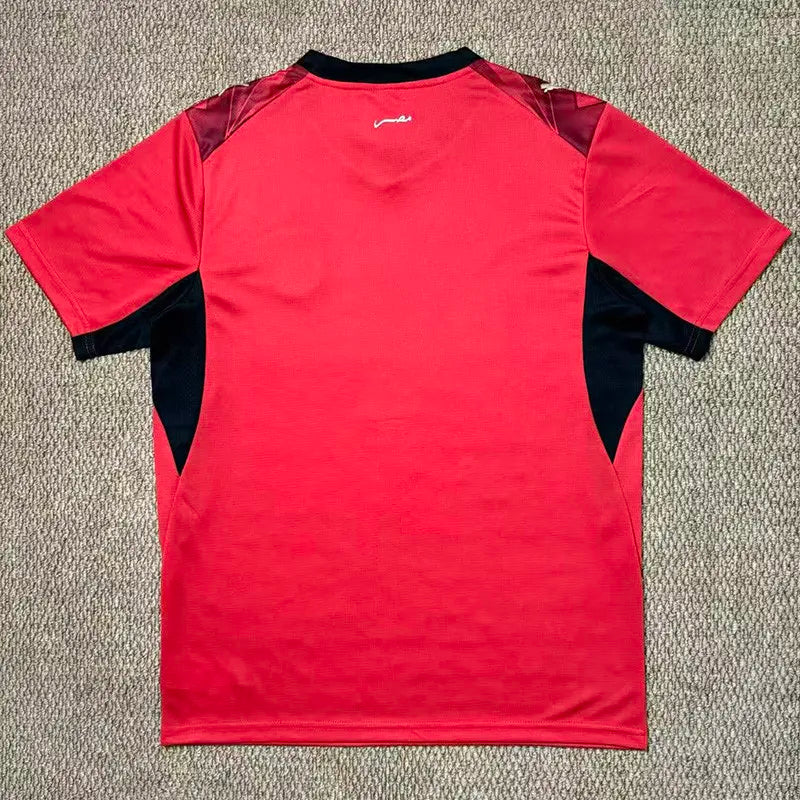 MAILLOT ÉGYPTE DOMICILE FAN COUPE DU MONDE 2026