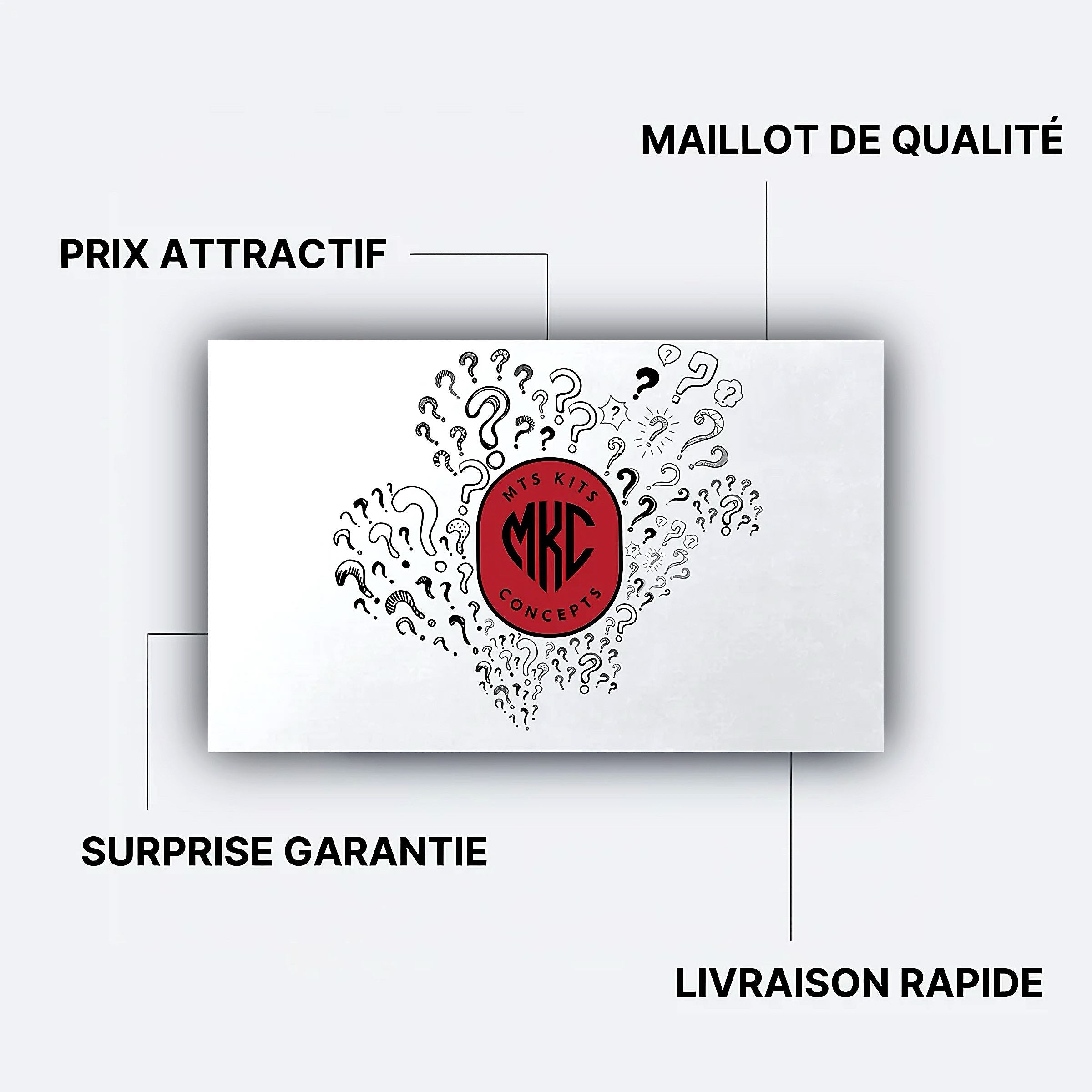 La Box Mystère - MKC