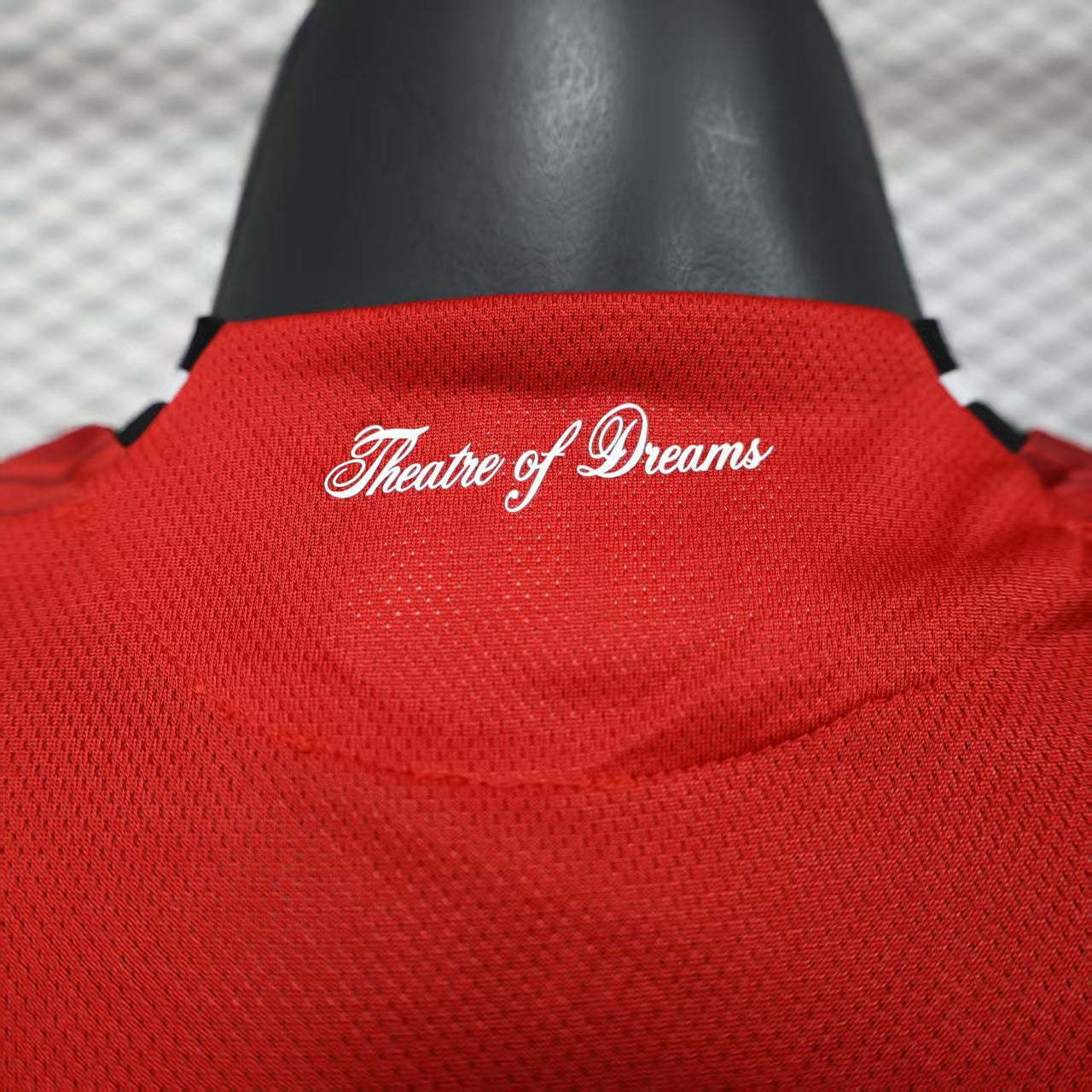 MAILLOT MANCHESTER UNITED DOMICILE PLAYER 2025/2026