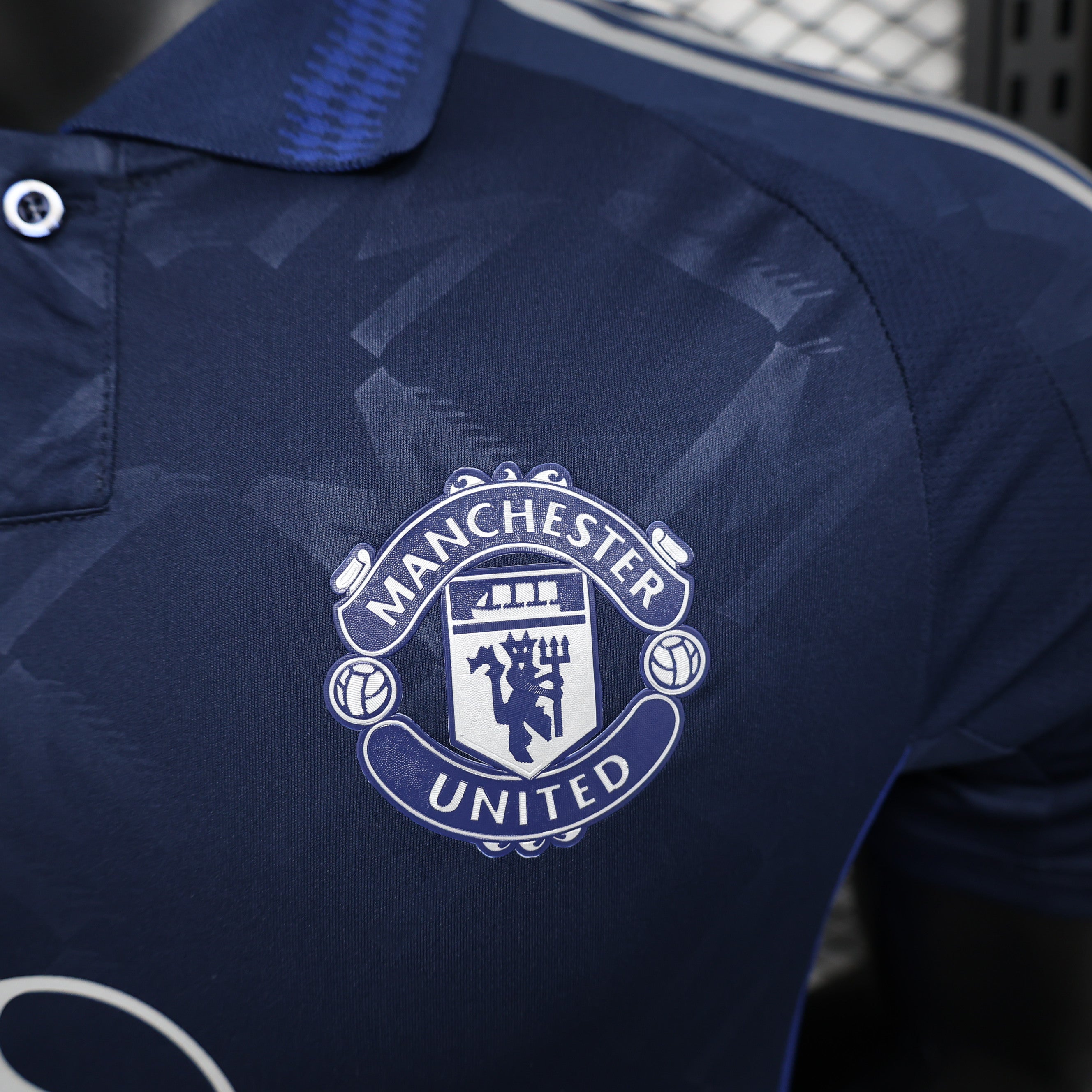MAILLOT MANCHESTER UNITED EXTERIEUR PLAYER 2024/2025