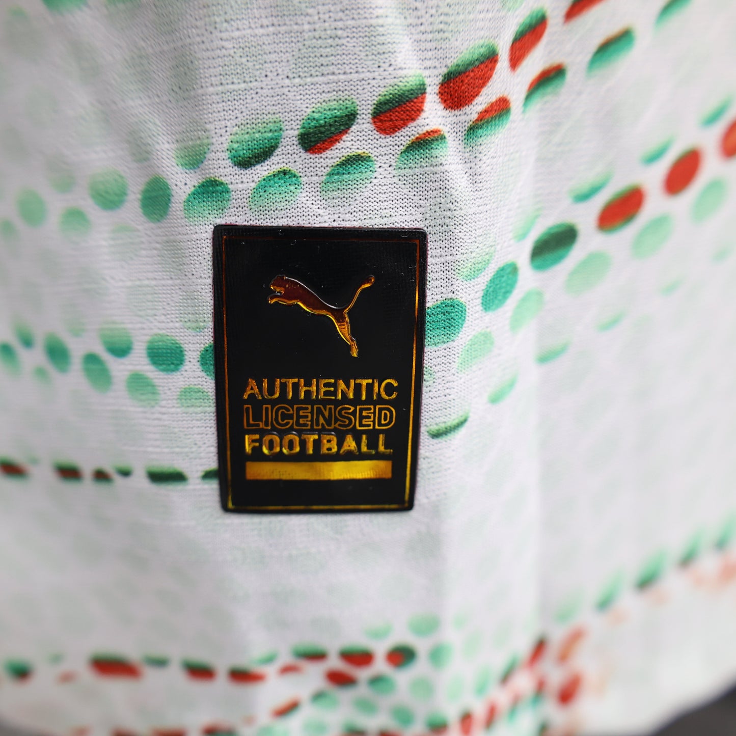 MAILLOT PORTUGAL EXTERIEUR 2025