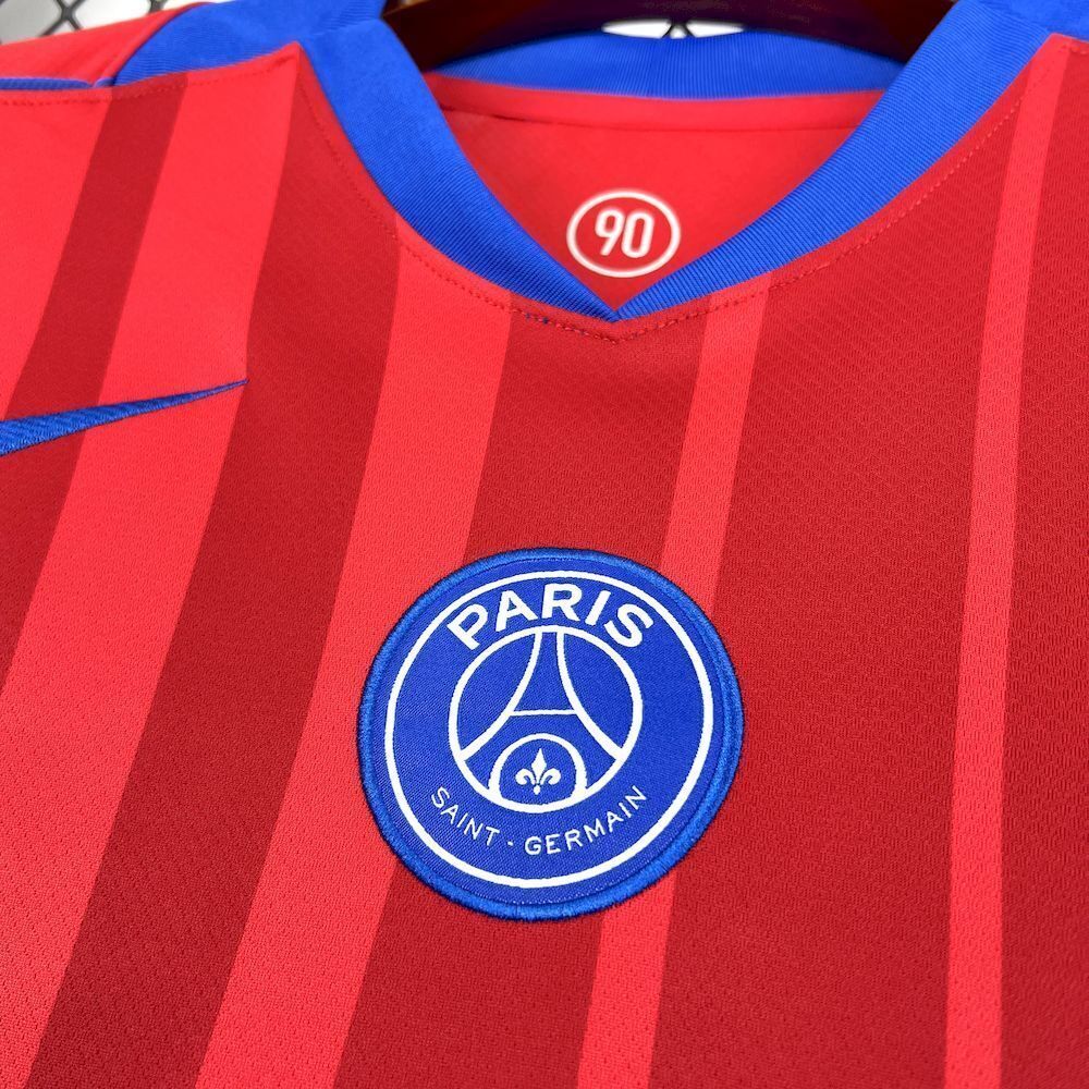 MAILLOT PSG DOMICILE THIRD 2025/2026 MANCHES LONGUES