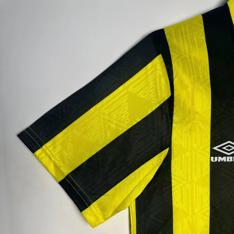 MAILLOT RÉTRO AL ITTIHAD DOMICILE 2000/01