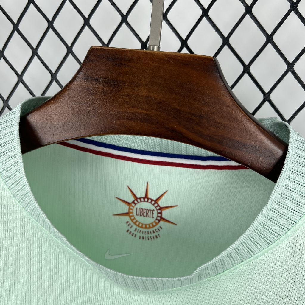 MAILLOT FRANCE EXTÉRIEUR FAN COUPE DU MONDE 2026