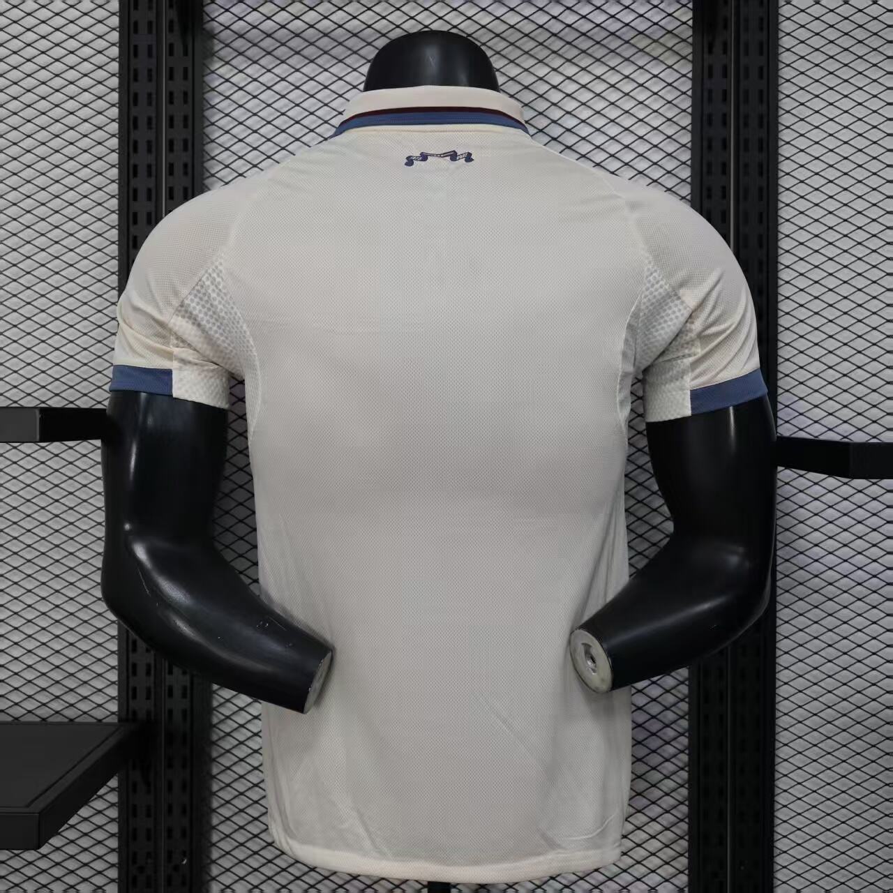 MAILLOT AJAX THIRD PLAYER 2025/2026