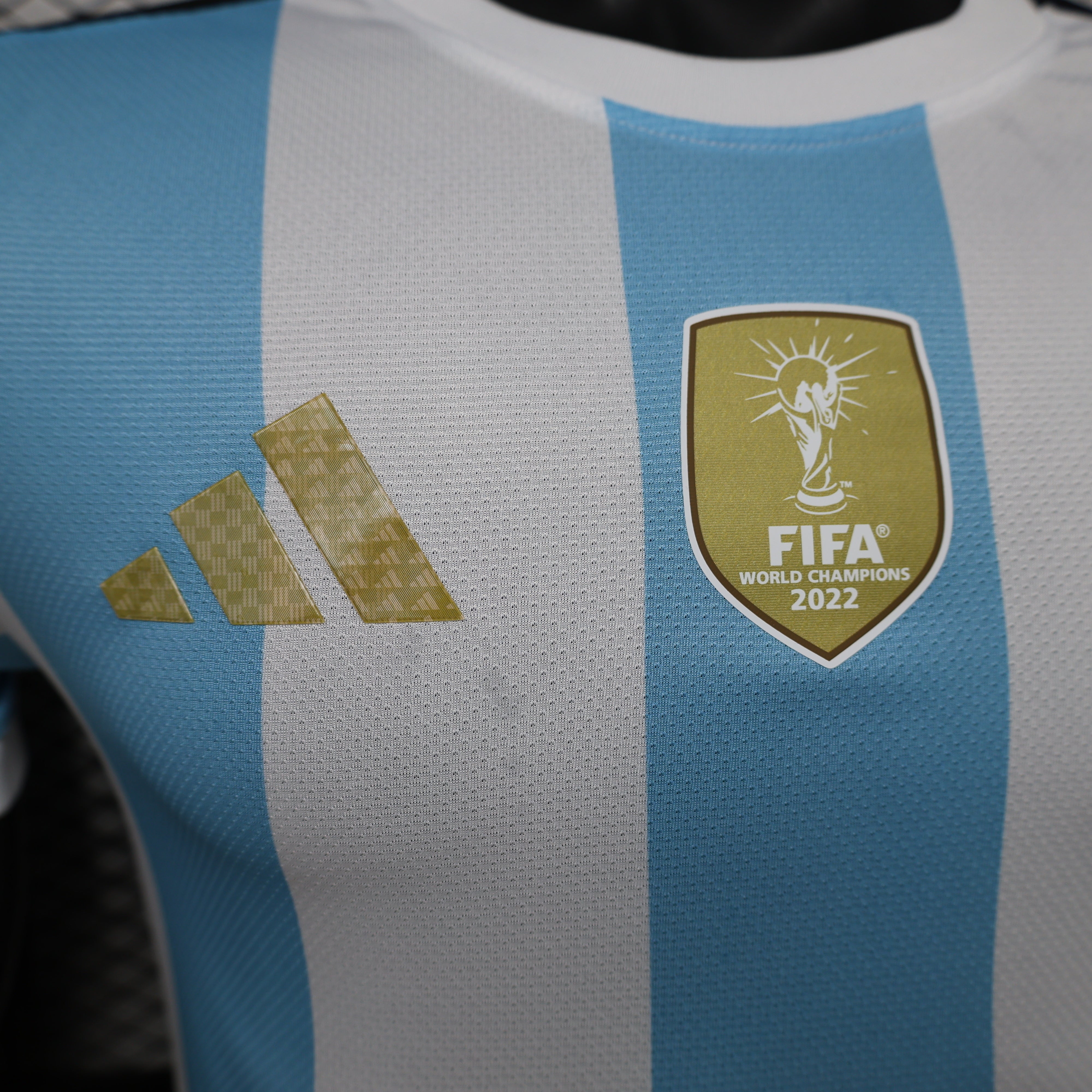 MAILLOT ARGENTINE DOMICILE PLAYER COUPE DU MONDE 2026