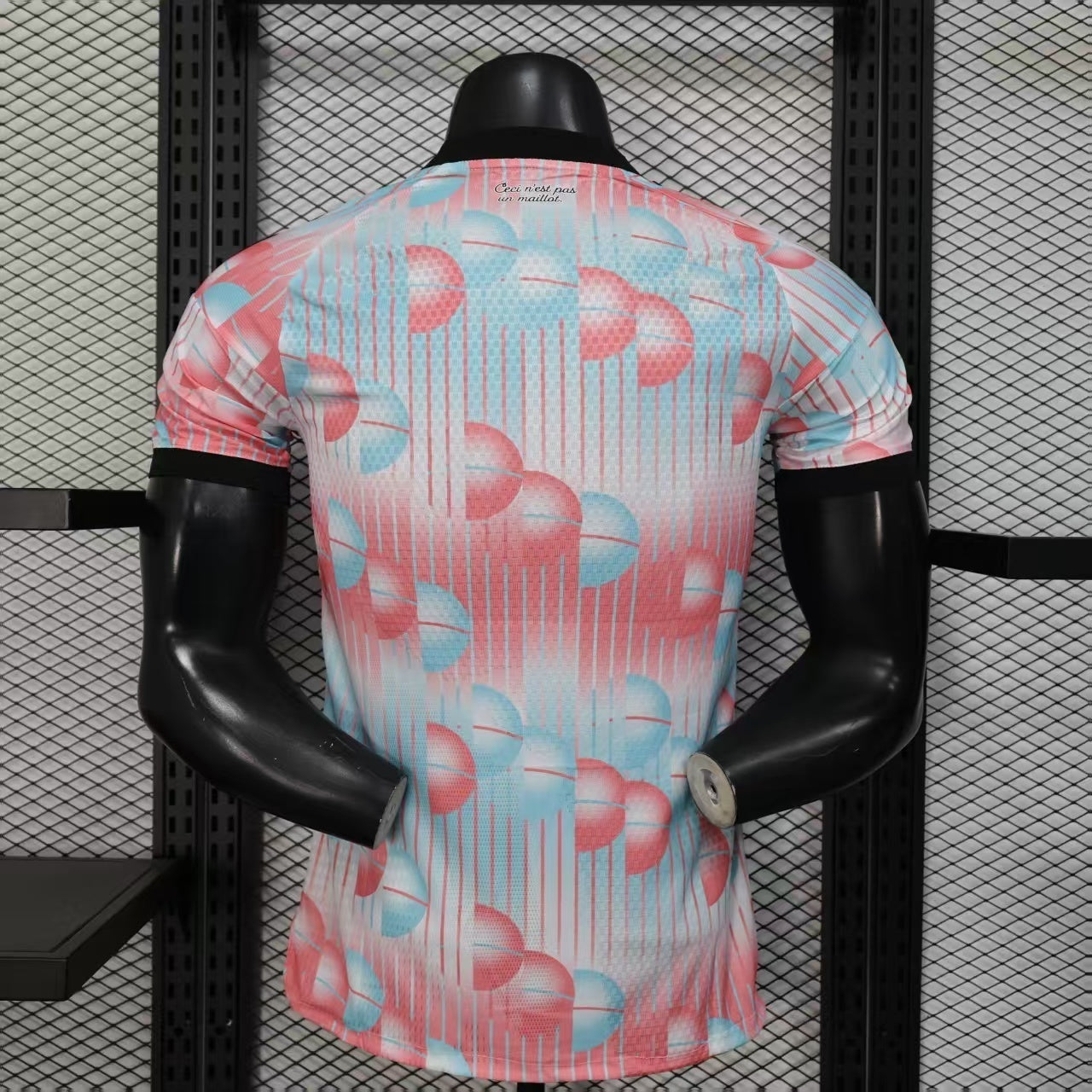 MAILLOT BELGIQUE EXTERIEUR PLAYER COUPE DU MONDE 2026/2027