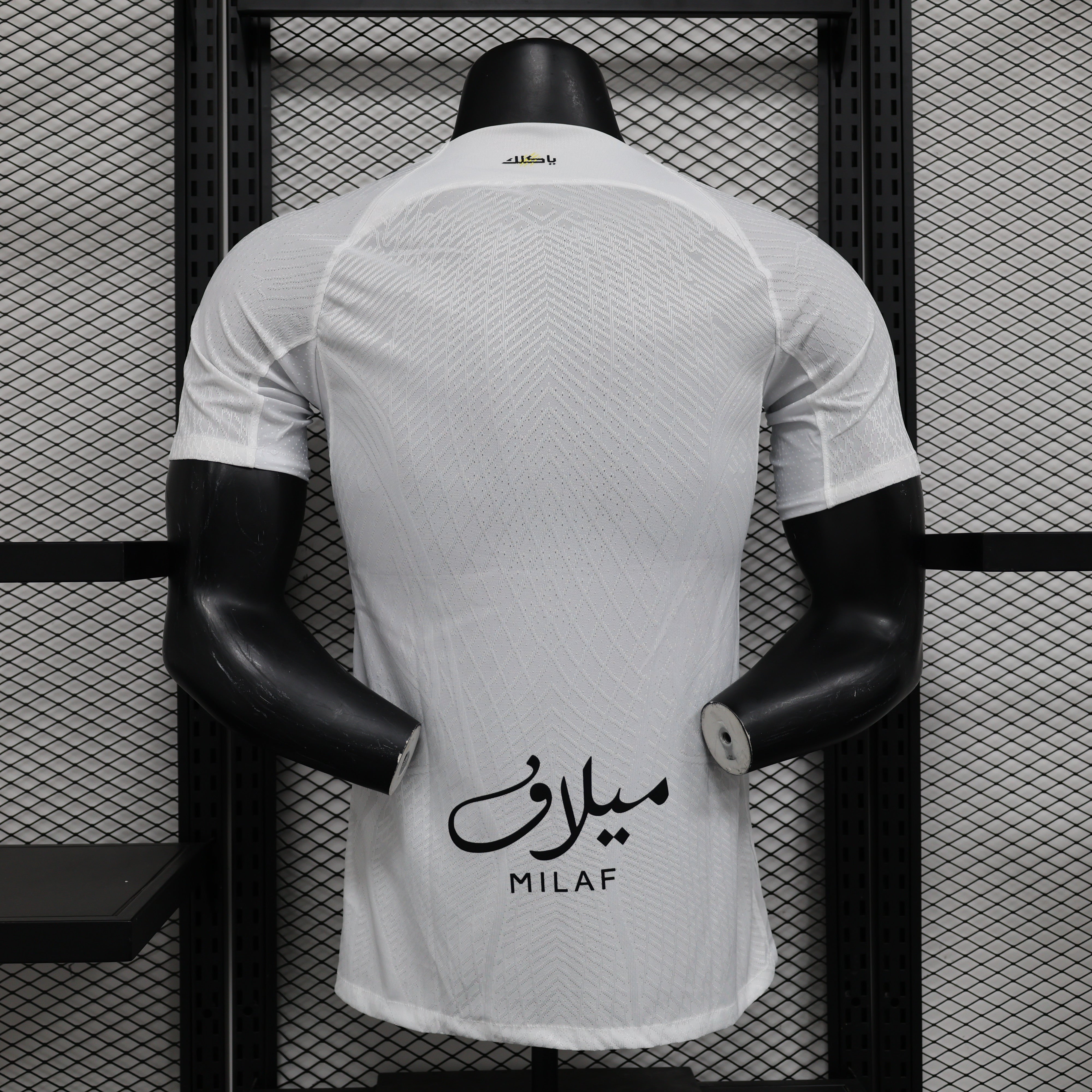 MAILLOT AL ITTIHAD EXTERIEUR PLAYER 2024/2025