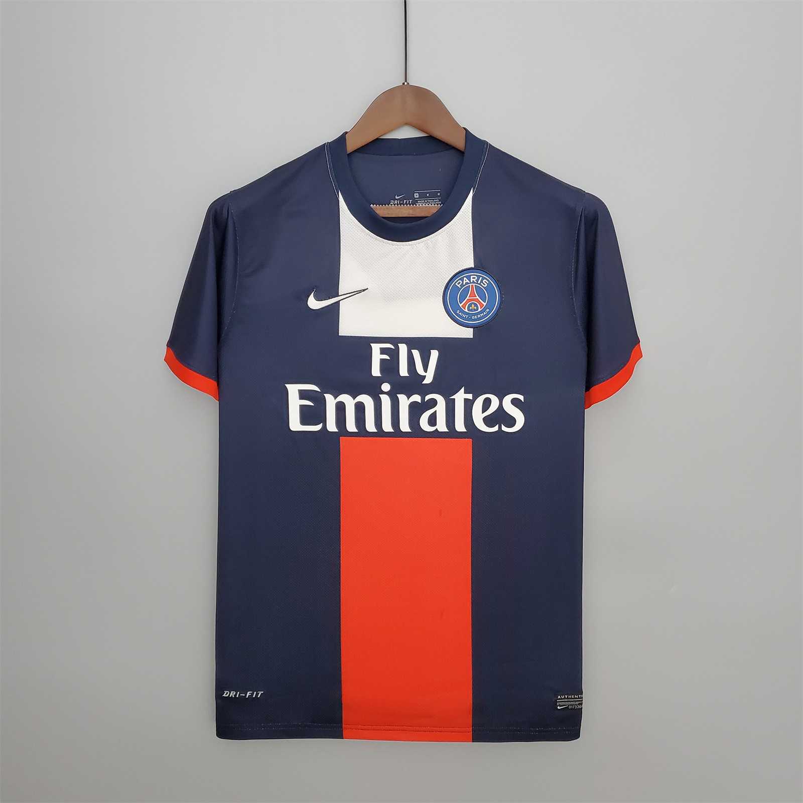 MAILLOT RÉTRO PSG DOMICILE 2013/14