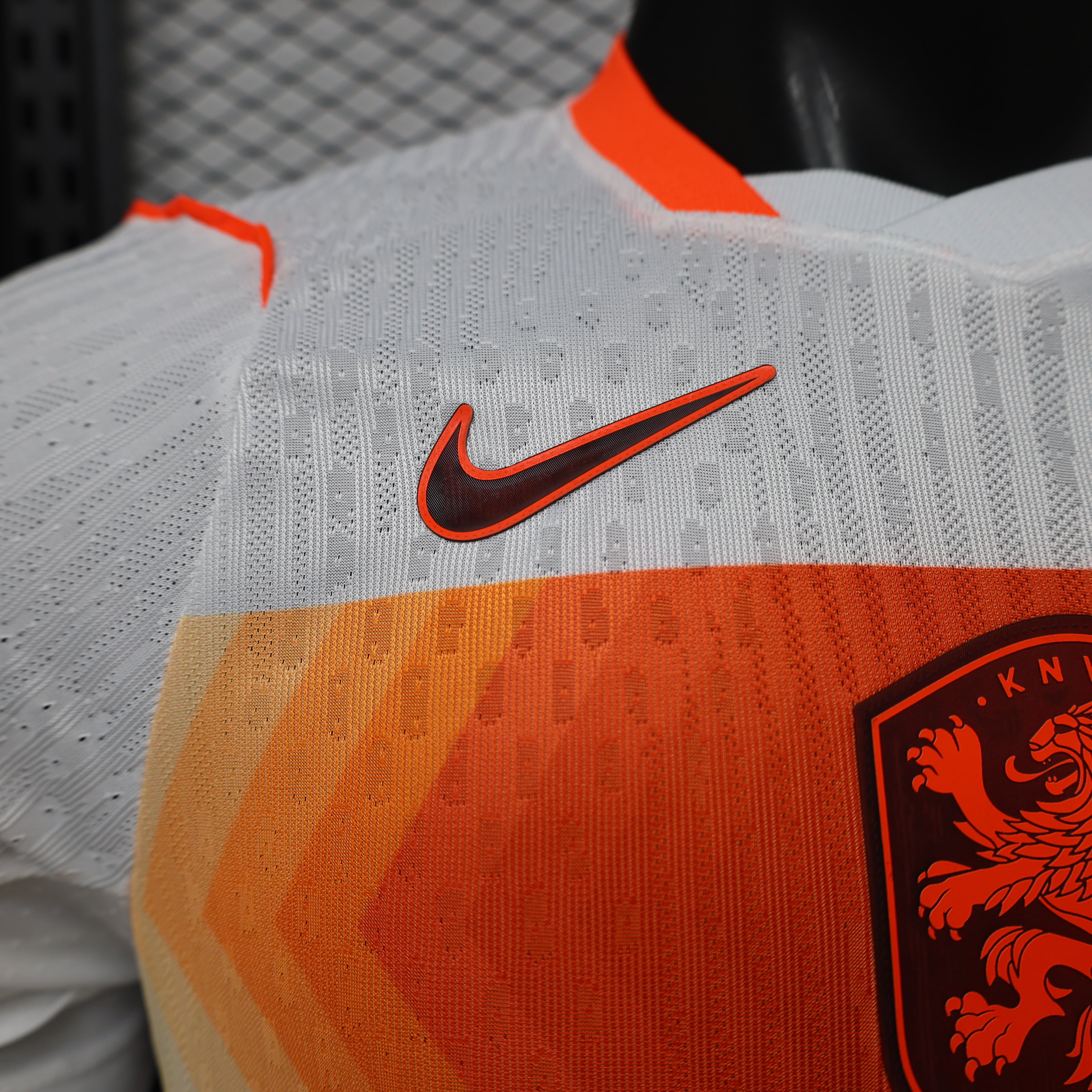 MAILLOT PAYS-BAS EXTÉRIEUR PLAYER COUPE DU MONDE 2026