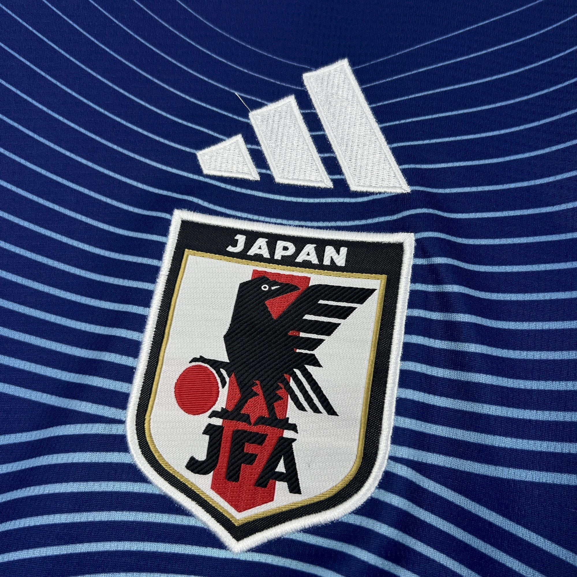 Maillot Japon Domicile Fan Coupe du Monde 2026