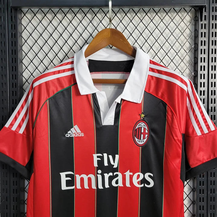 MAILLOT RÉTRO AC MILAN DOMICILE 2012/13