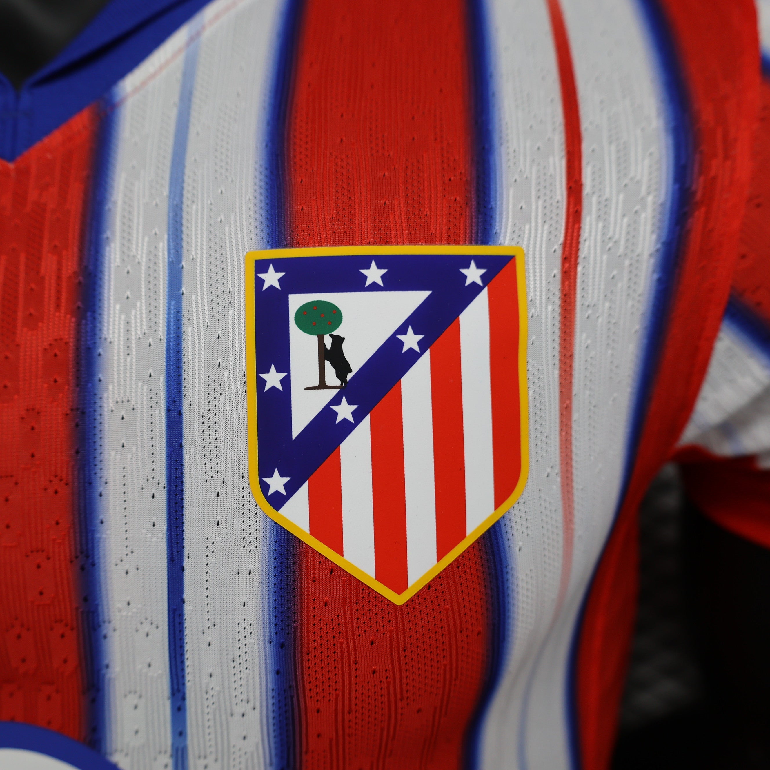MAILLOT ATLETICO MADRID DOMICILE PLAYER 2024/2025