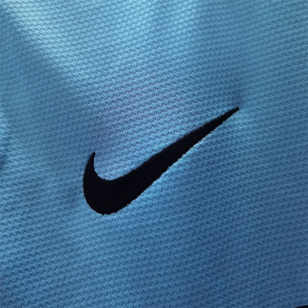 MAILLOT RÉTRO MANCHESTER CITY DOMICILE 2013/14