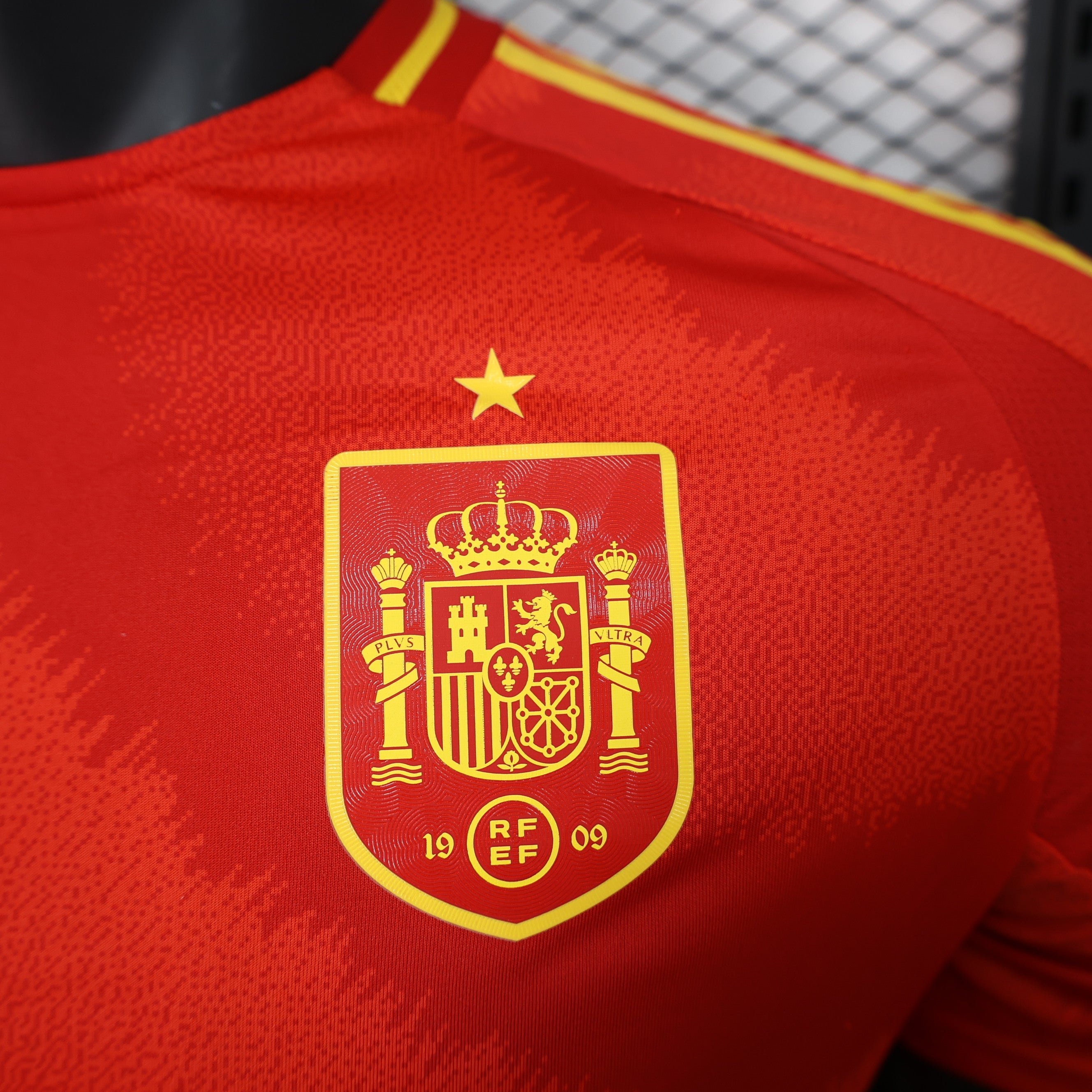 MAILLOT ESPAGNE DOMICILE PLAYER 2024/2025