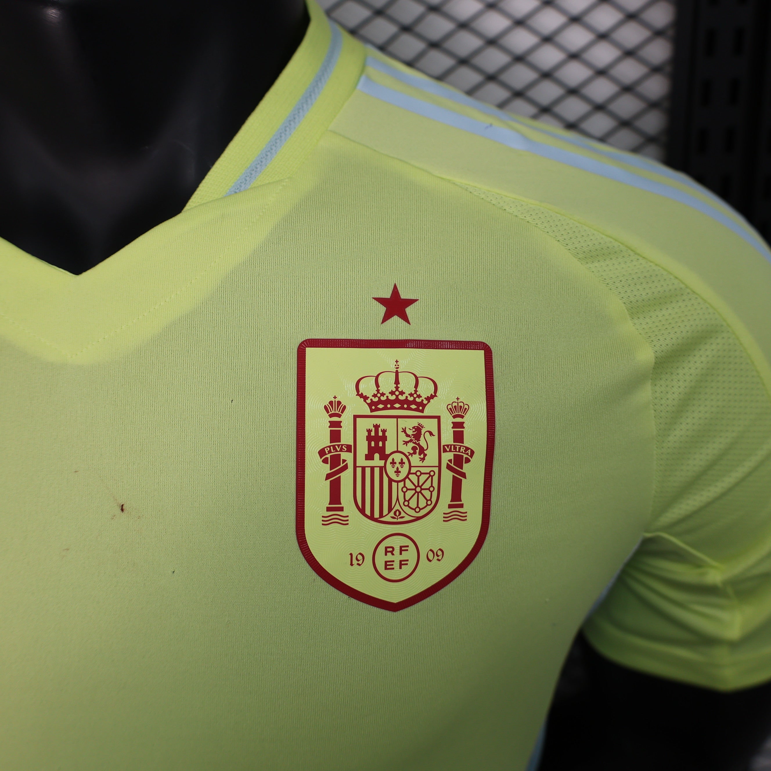 MAILLOT ESPAGNE EXTERIEUR PLAYER 2024/2025