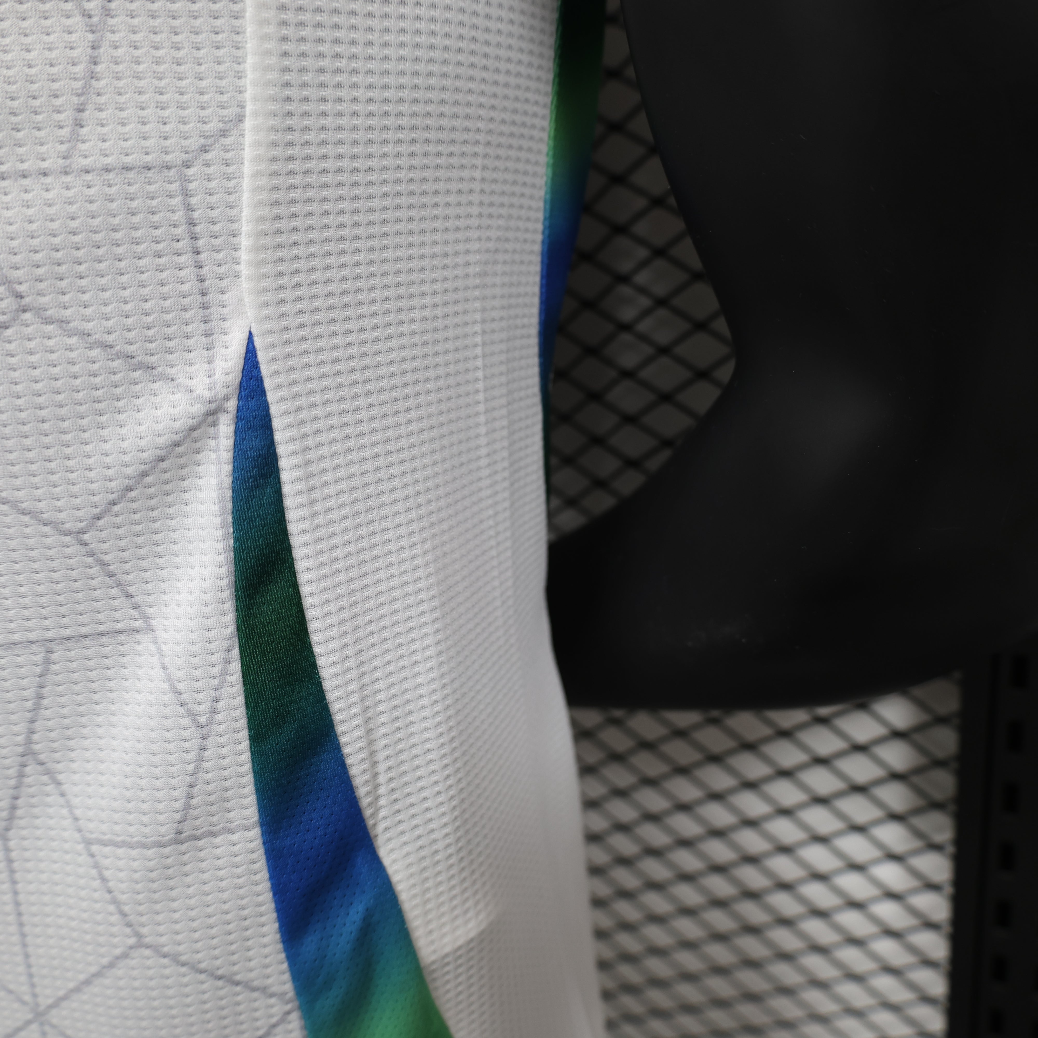 MAILLOT ALGÉRIE ÉDITION SPÉCIAL BLANC PLAYER 2024/2025