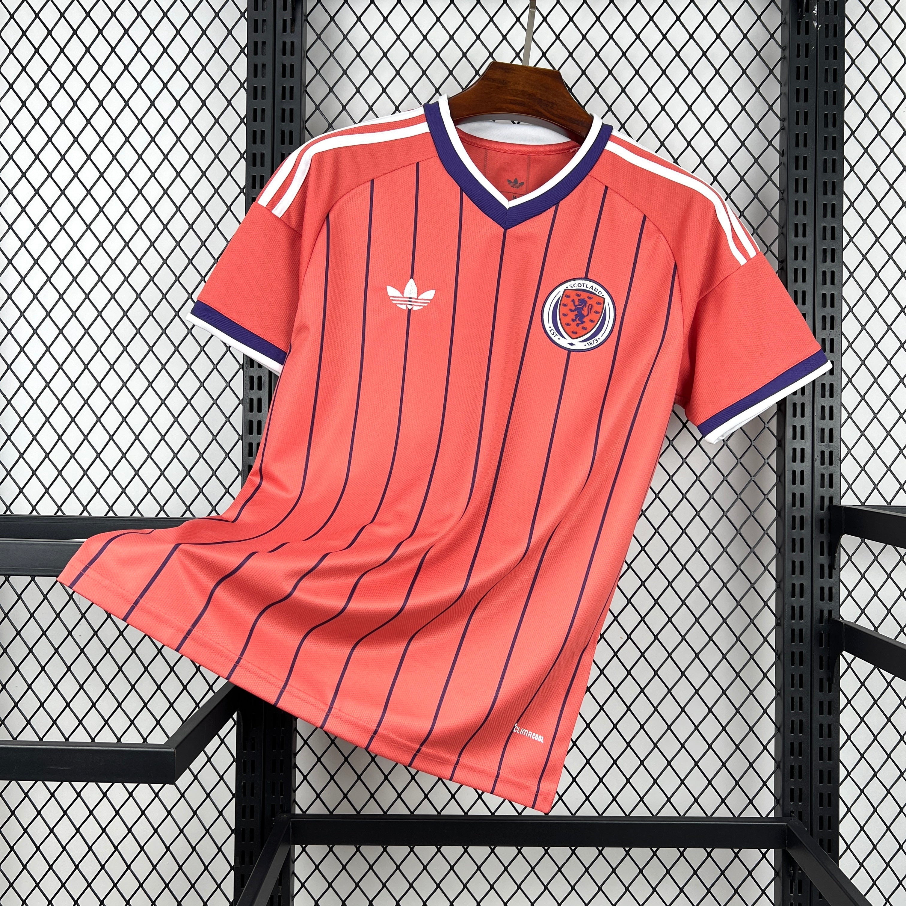 MAILLOT ÉCOSSE EXTÉRIEUR FAN COUPE DU MONDE 2026