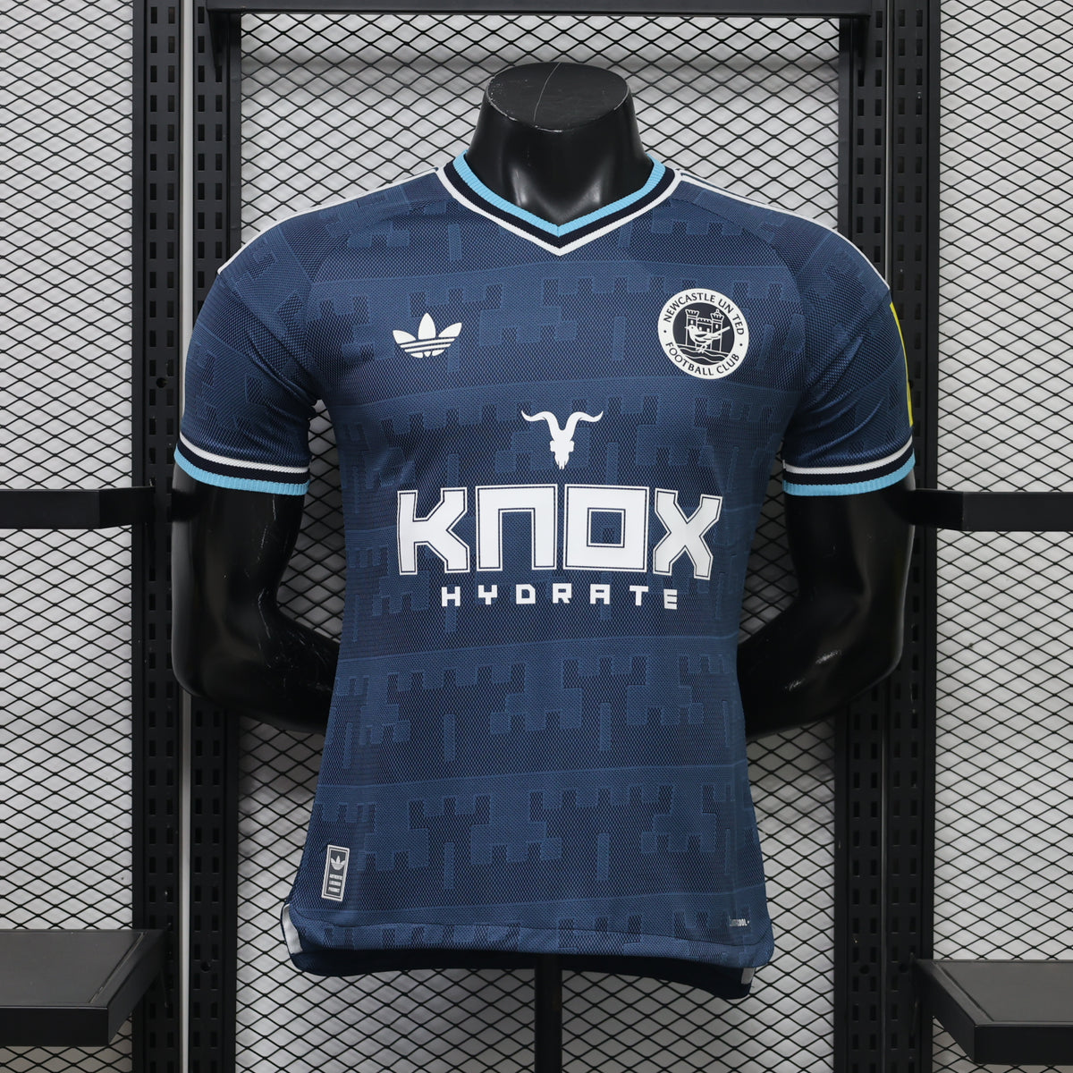 MAILLOT NEWCASTLE EXTÉRIEUR PLAYER 2026/2027
