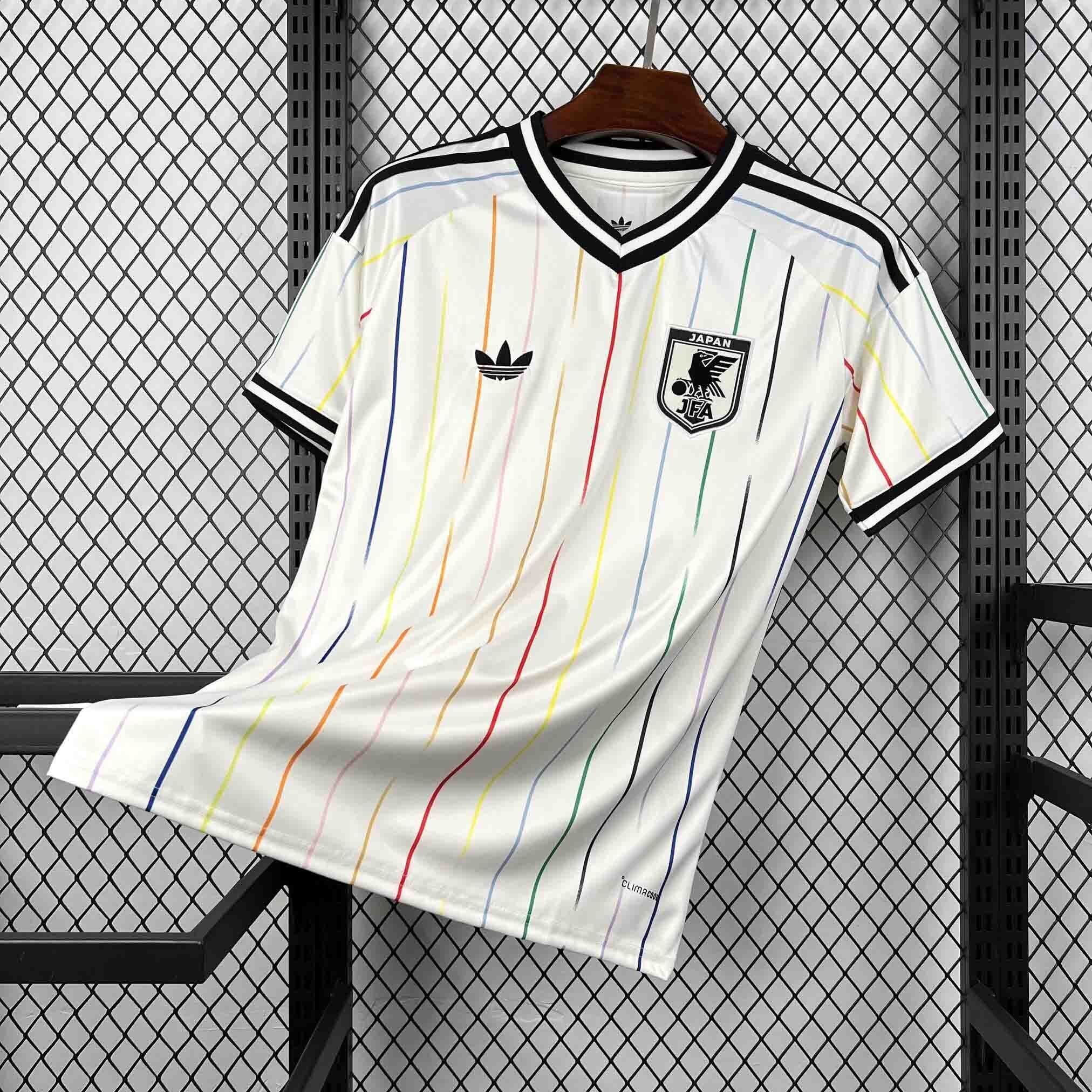 Maillot Japon Extérieur Fan Coupe du Monde 2026