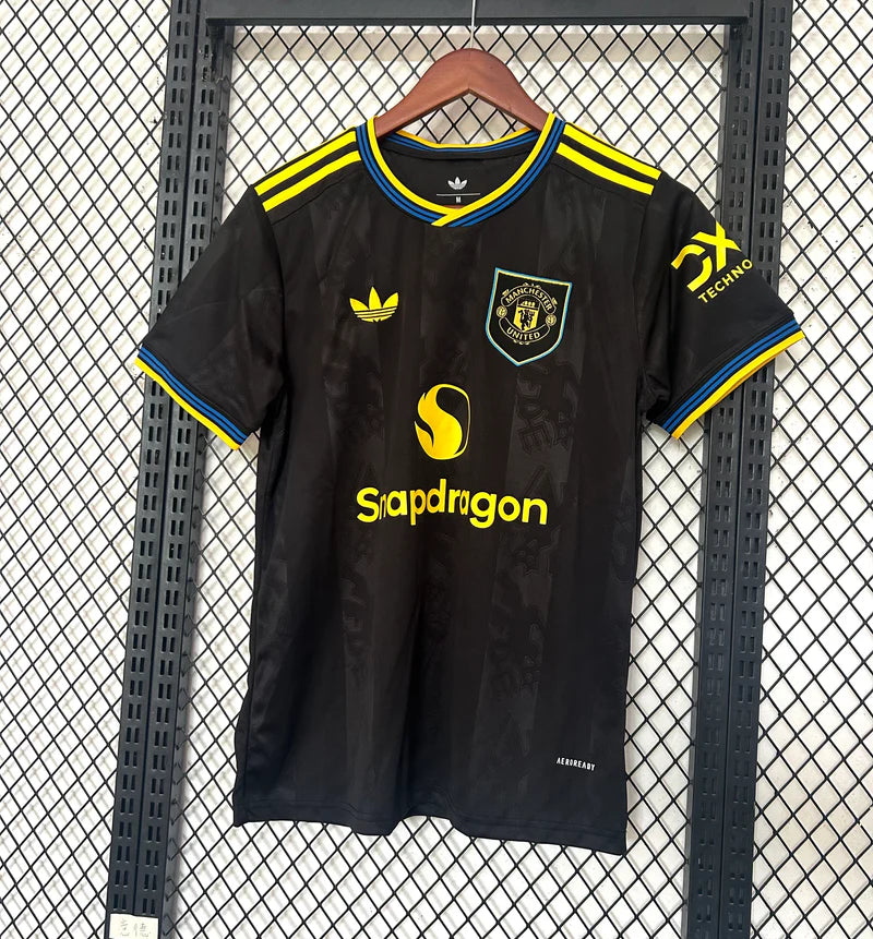 MAILLOT MANCHESTER UNITED THIRD FAN 2025/2026