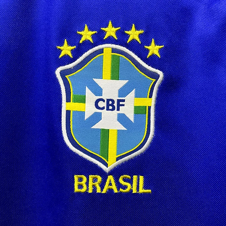 MAILLOT BRÉSIL EXTERIEUR FAN 2022/2023