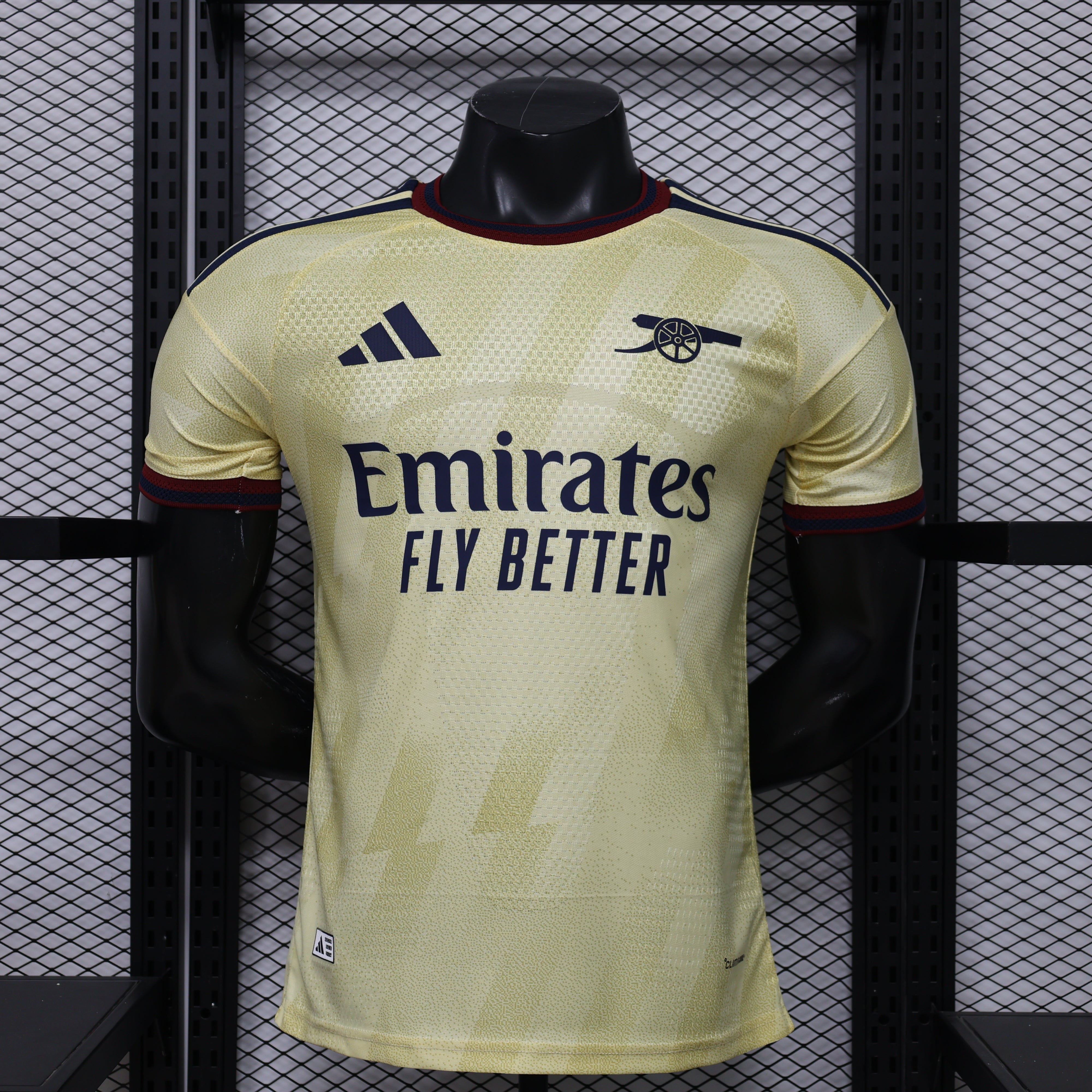 MAILLOT ARSENAL THIRD PLAYER 2026/2027