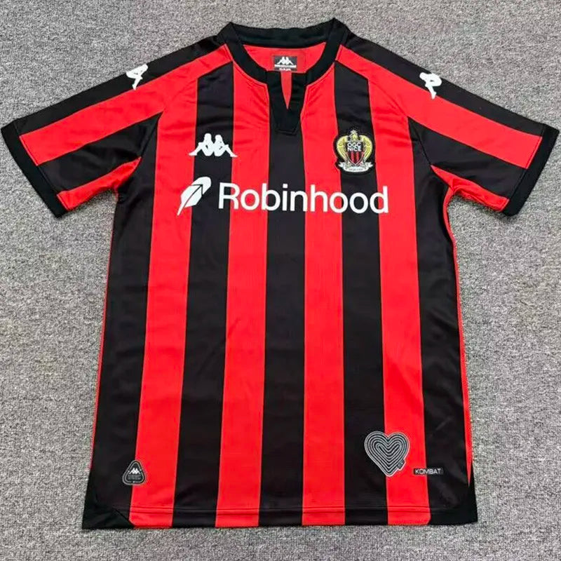 MAILLOT OGC NICE DOMICILE FAN 2026/2027