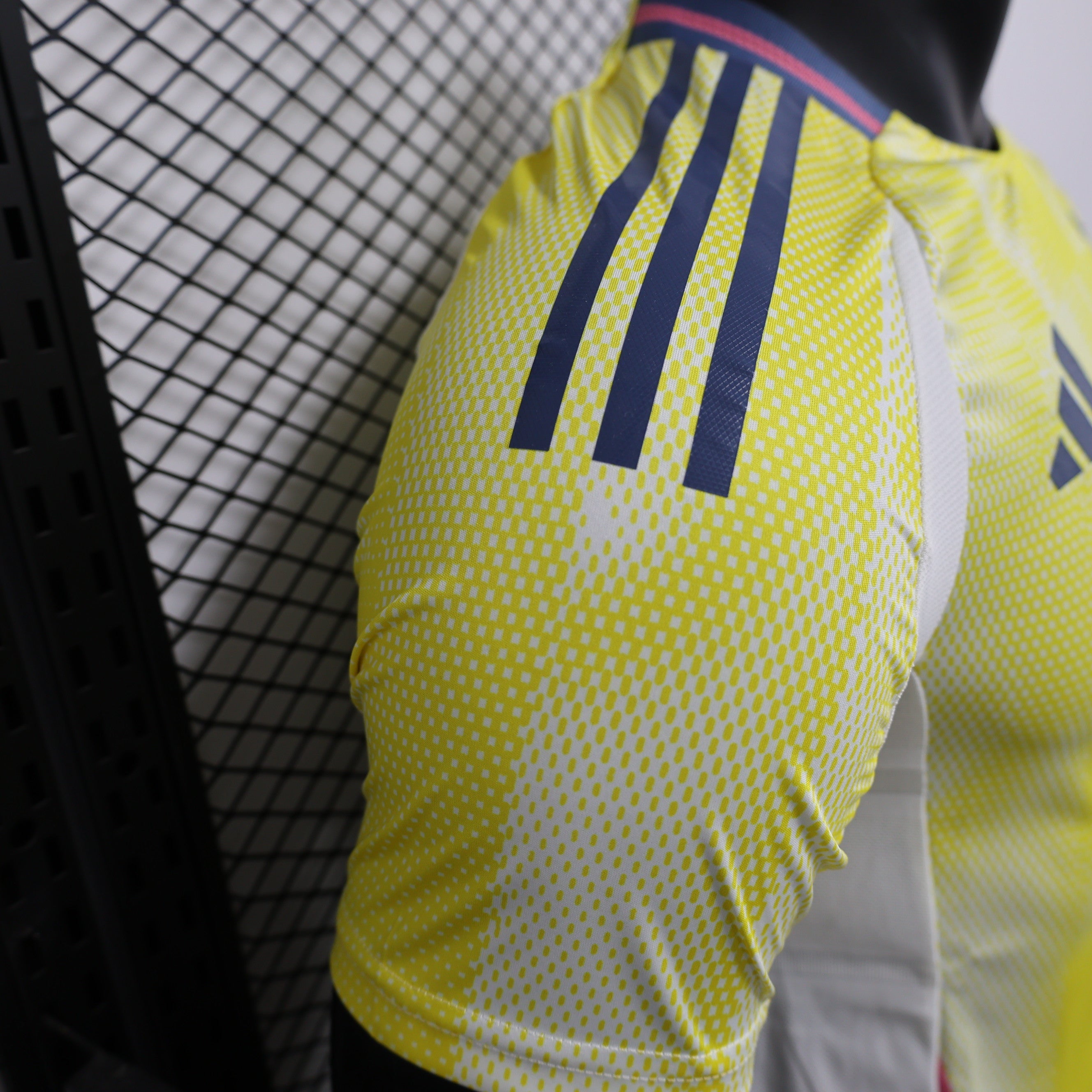 MAILLOT JUVENTUS EXTERIEUR PLAYER 2024/2025